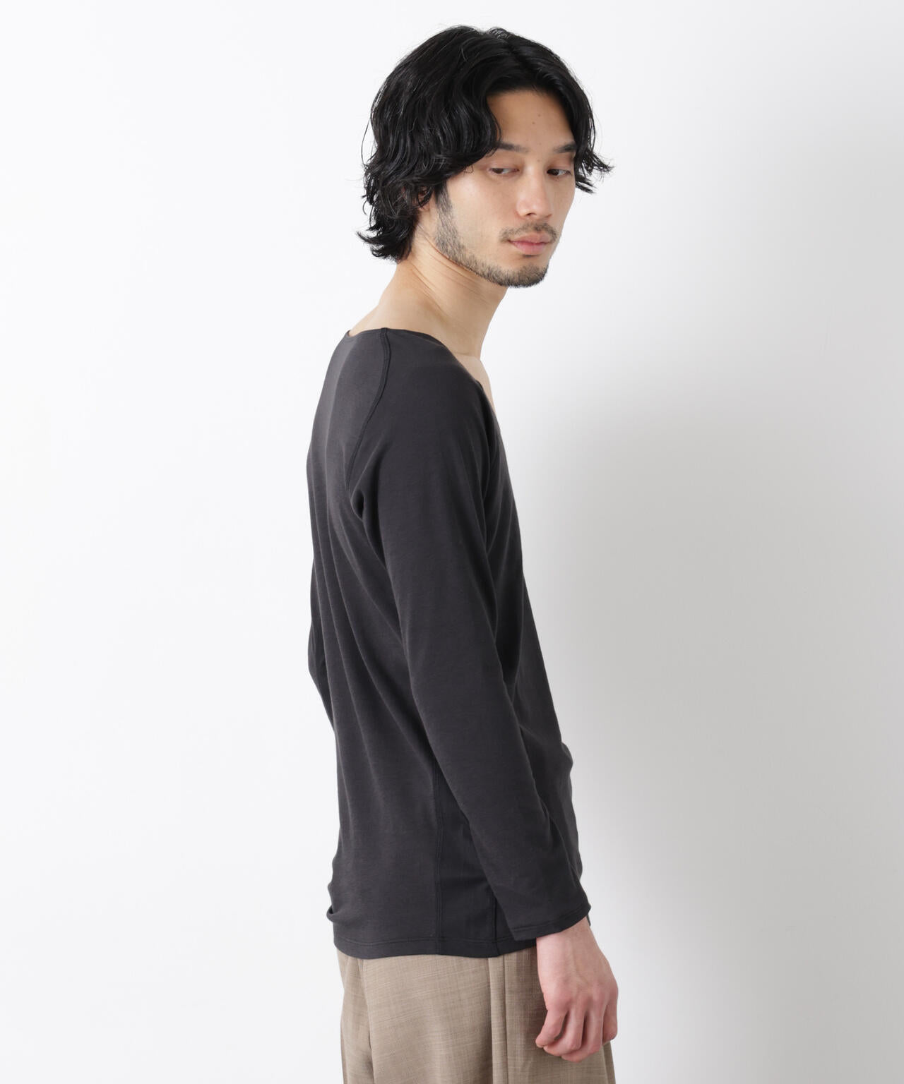 Anti Soaked(R)Plus インナーTシャツ 長袖