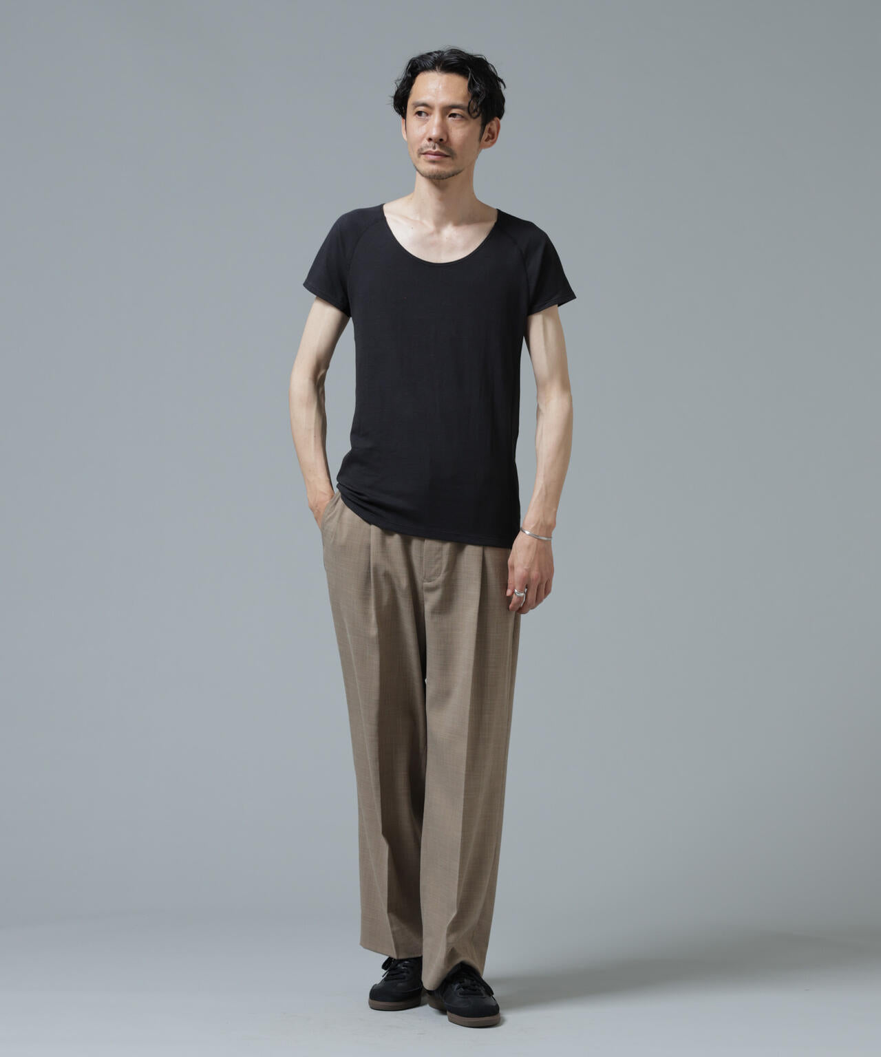 Anti Soaked(R) Plus インナーTシャツ