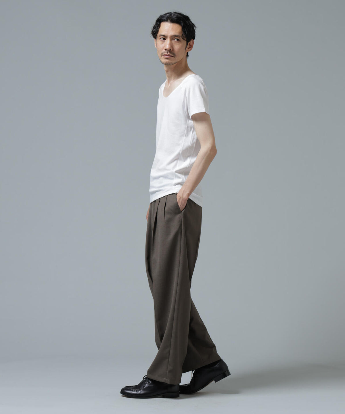 Anti Soaked(R) Plus インナーTシャツ