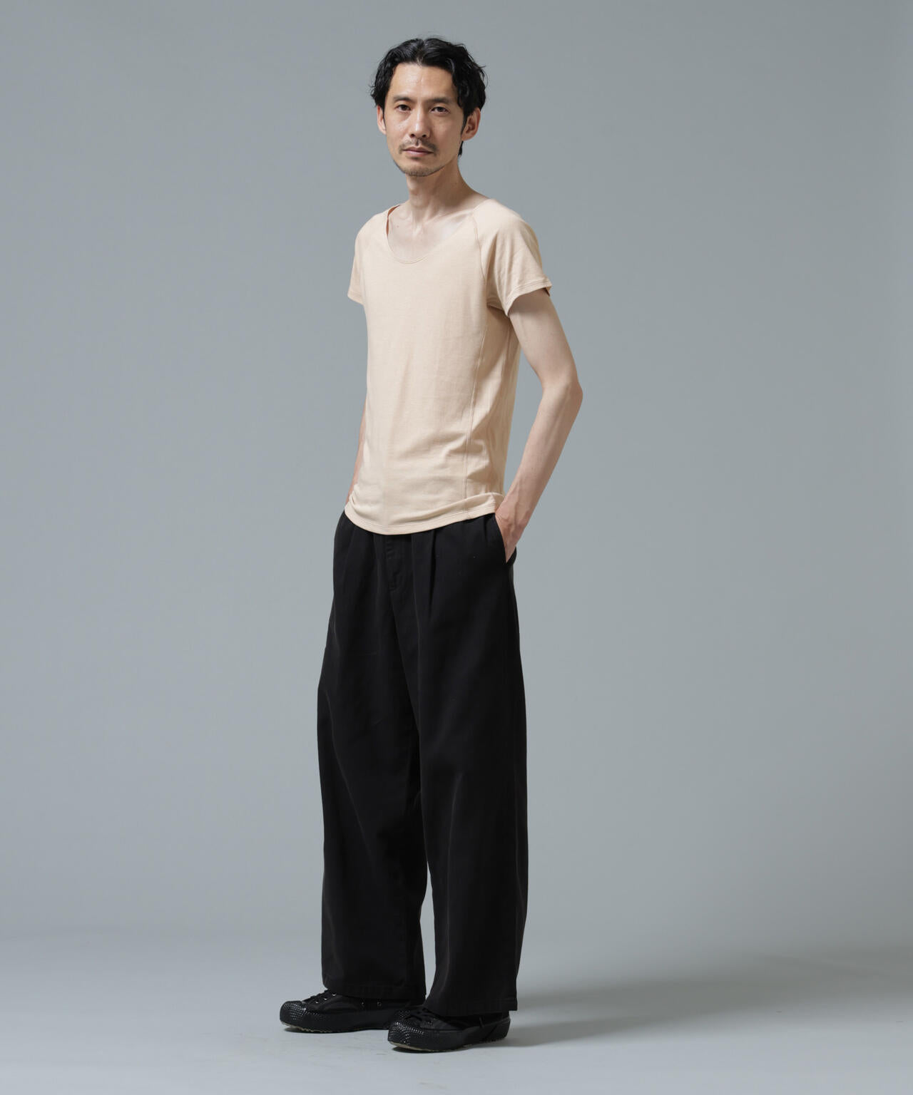 Anti Soaked(R) Plus インナーTシャツ