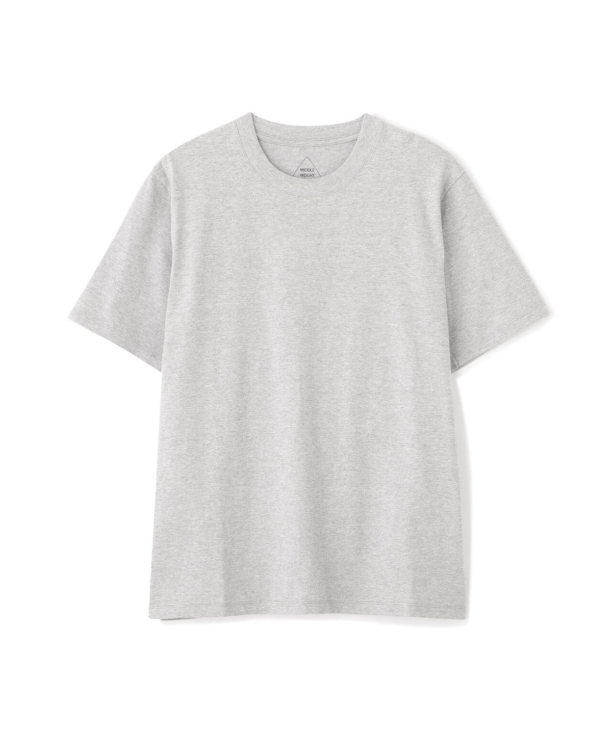 Anti Soaked(R) 汗染み防止 ミドルウェイト 7.1oz レギュラーシルエットTシャツ
