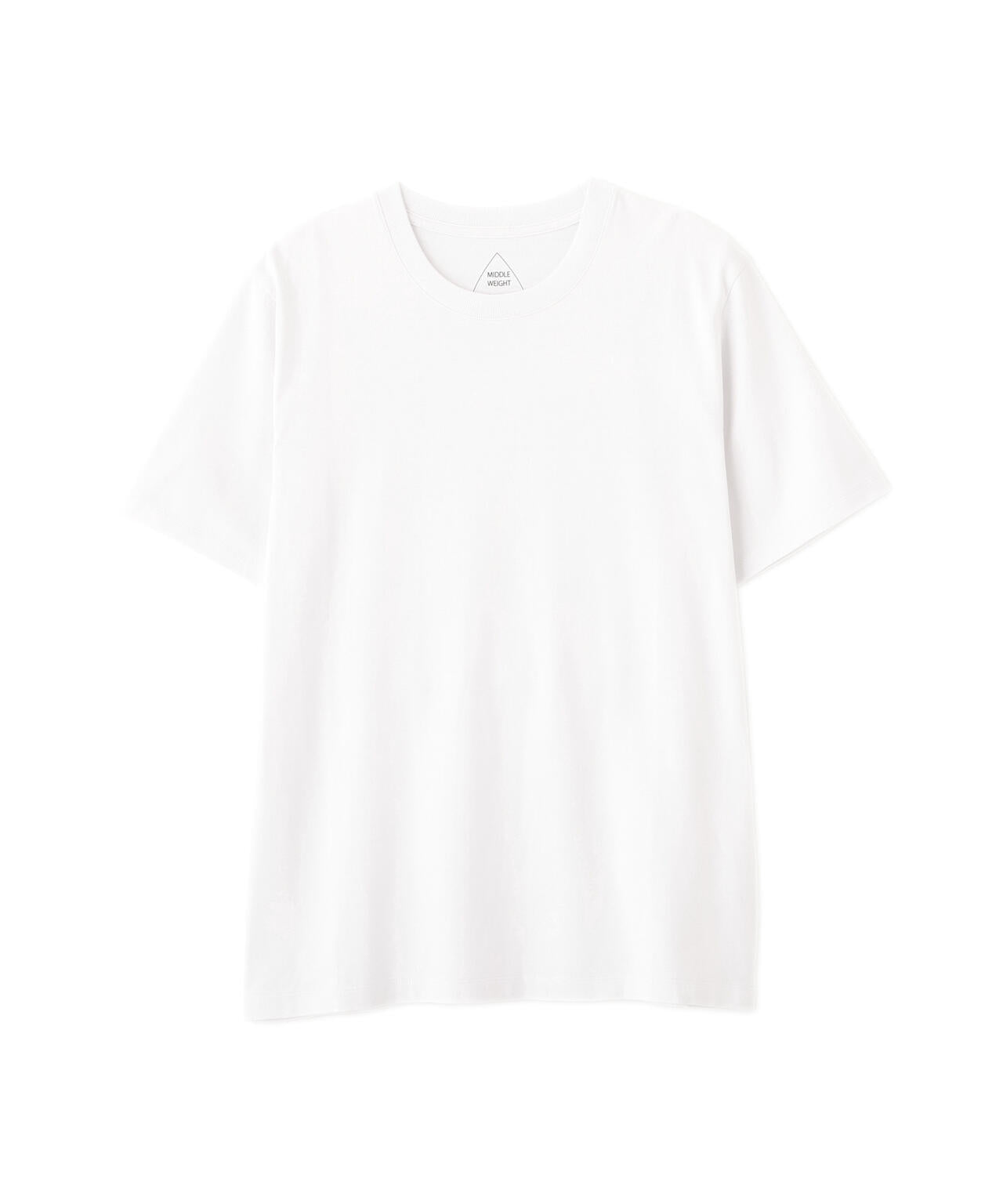Anti Soaked(R) 汗染み防止 ミドルウェイト 7.1oz レギュラーシルエットTシャツ