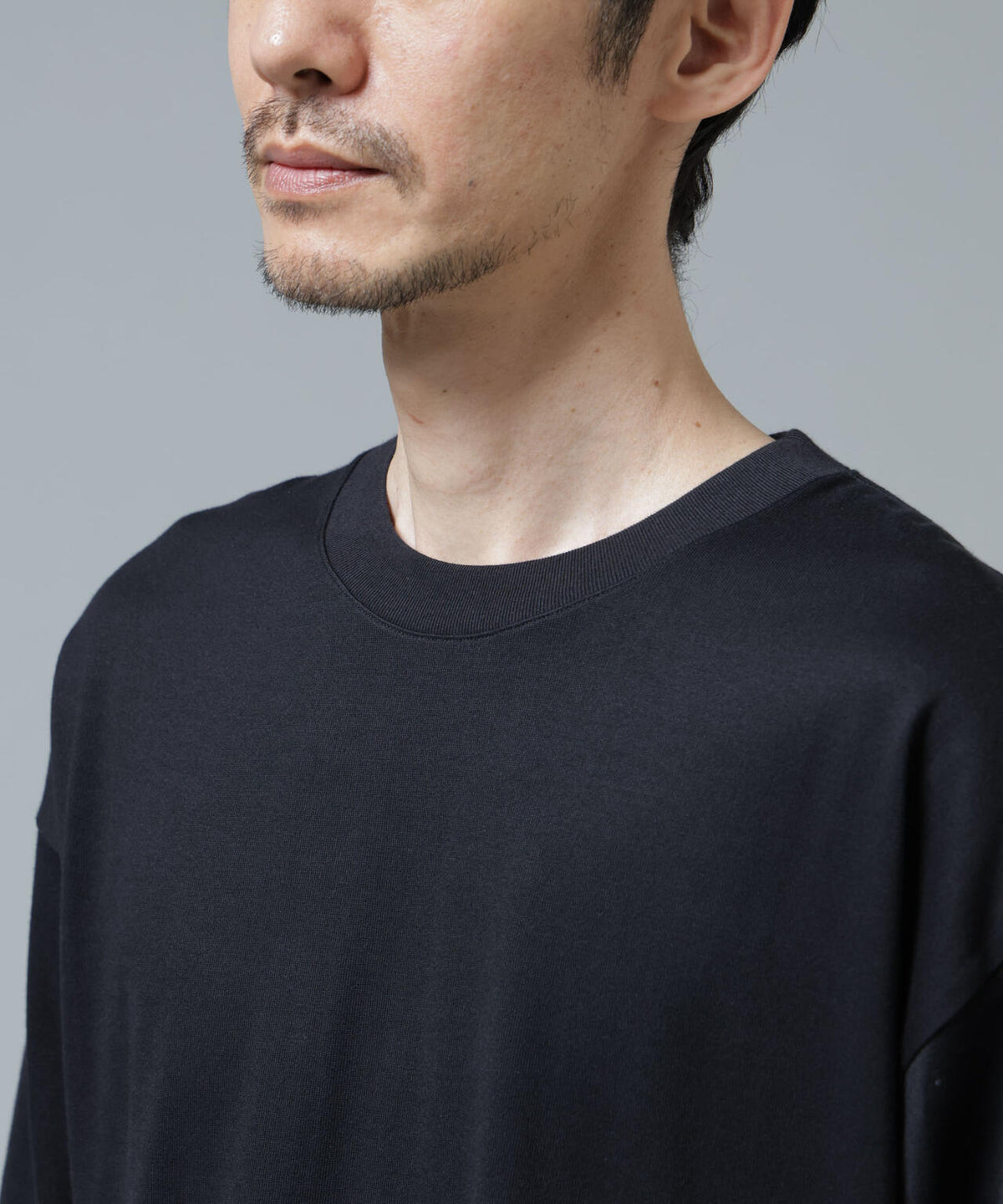 Anti Soaked(R) 汗染み防止 ミドルウェイト 7.1oz ビッグシルエットTシャツ