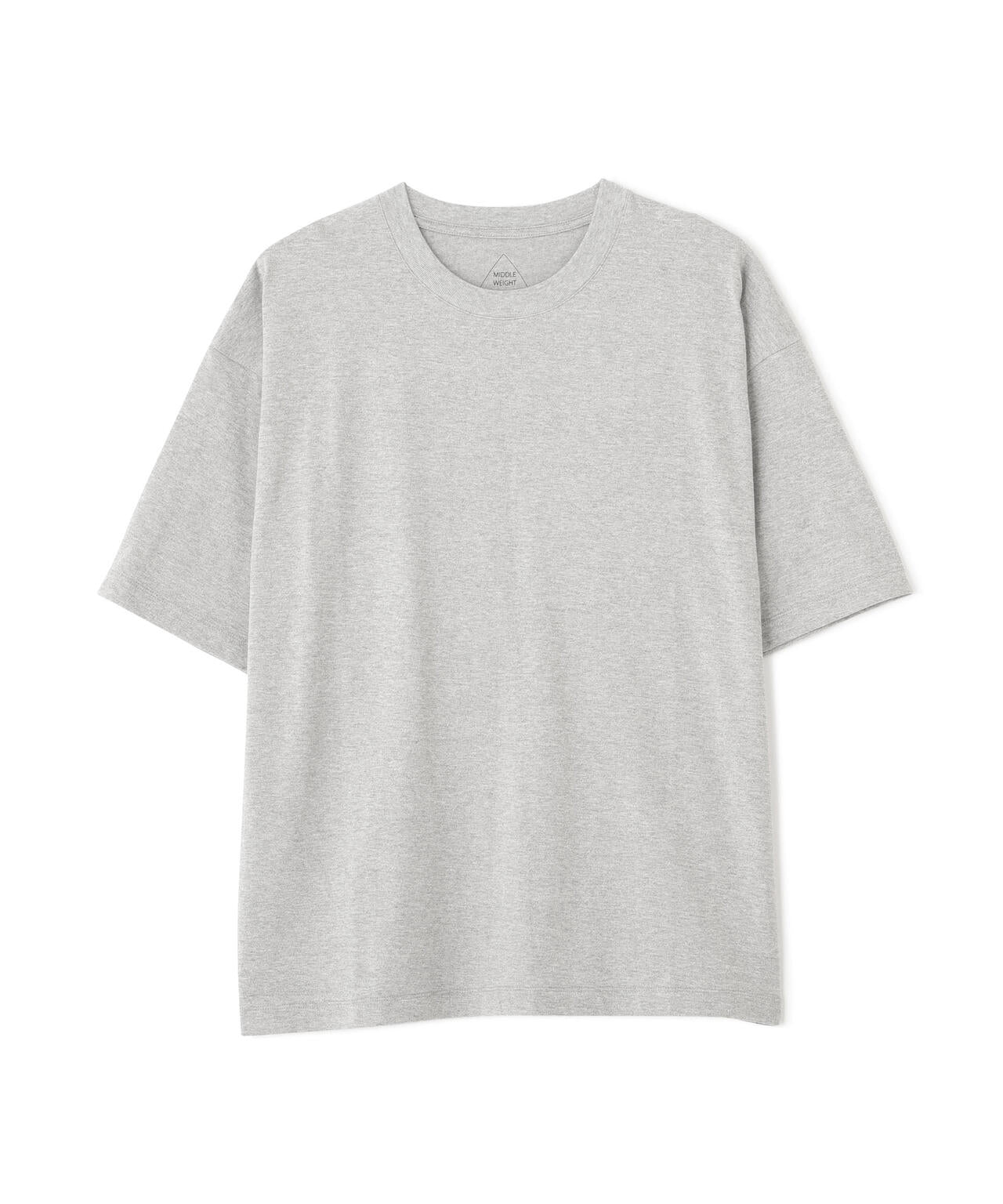 Anti Soaked(R) 汗染み防止 ミドルウェイト 7.1oz ビッグシルエットTシャツ