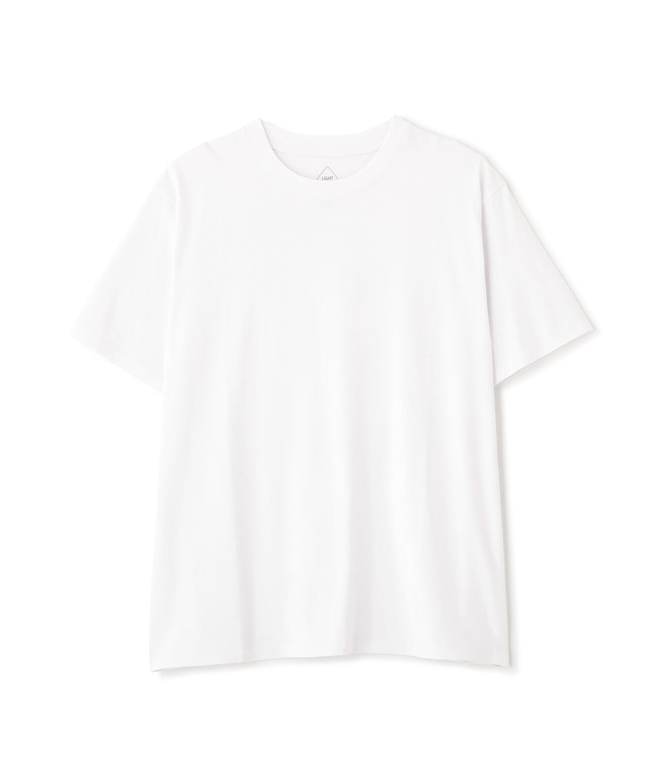 Anti Soaked(R) 汗染み防止 ライトウェイト 5.6oz ミドルシルエットTシャツ