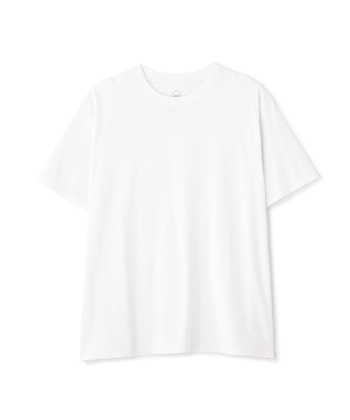 Anti Soaked(R) 汗染み防止 ライトウェイト 5.6oz ミドルシルエットTシャツ