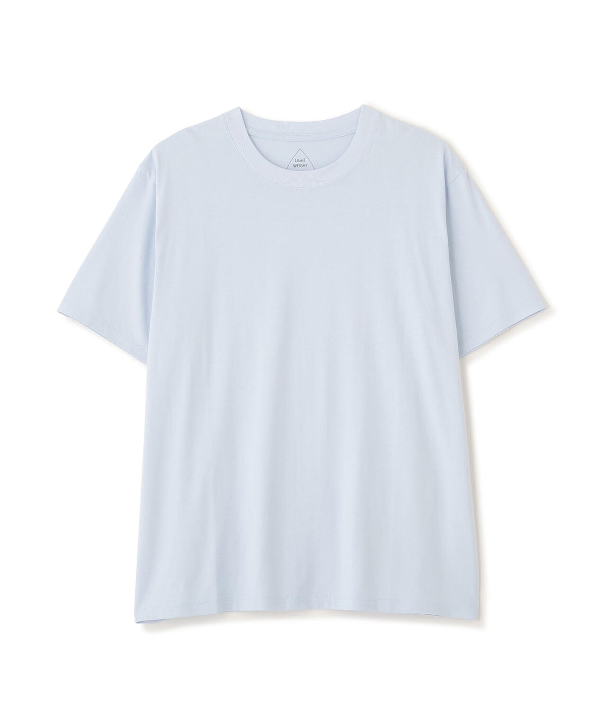 Anti Soaked(R) 汗染み防止 ライトウェイト 5.6oz ミドルシルエットTシャツ