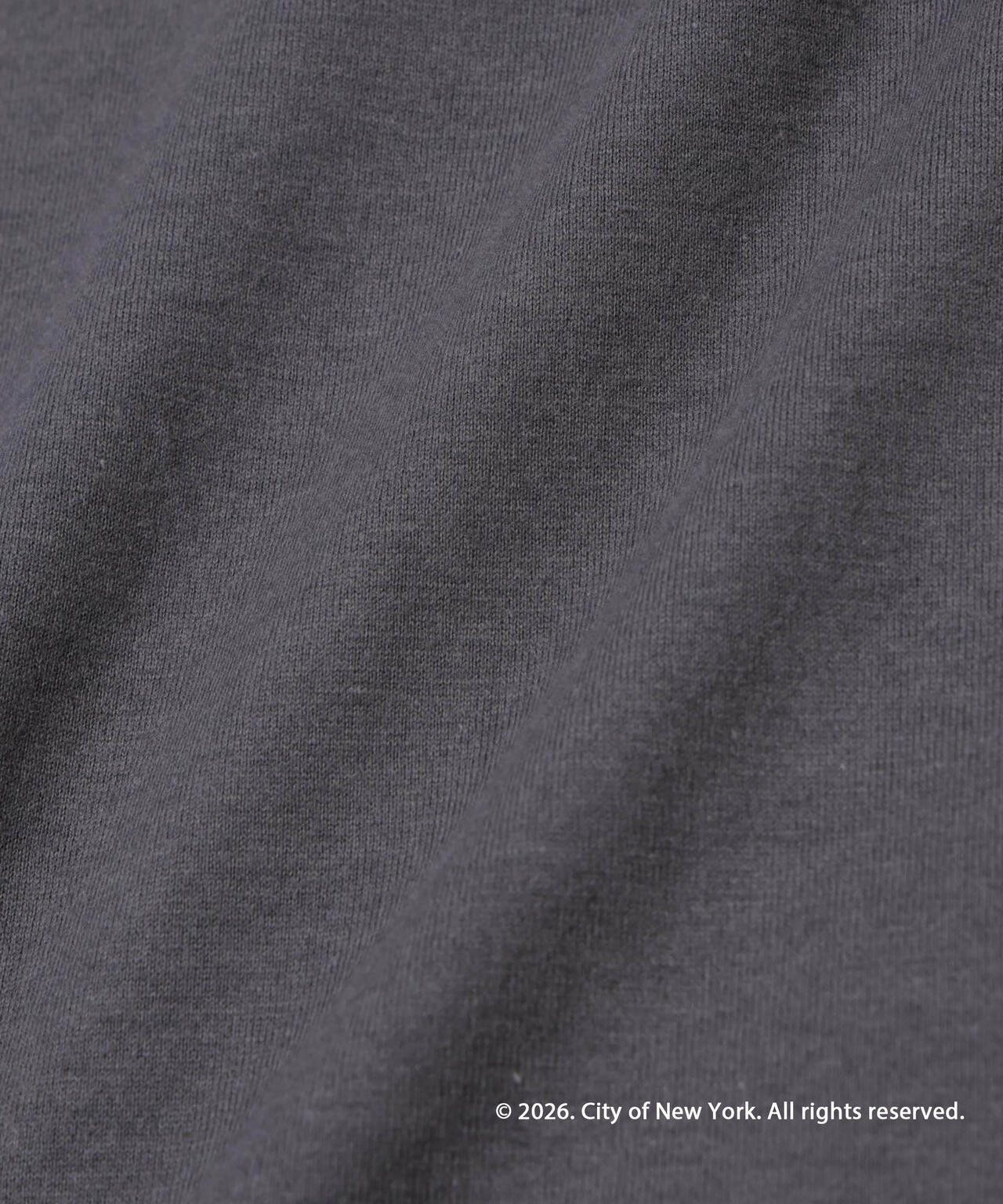 GOOD ROCK SPEED×Anti Soaked(R) 汗染み防止 NYC Tシャツ