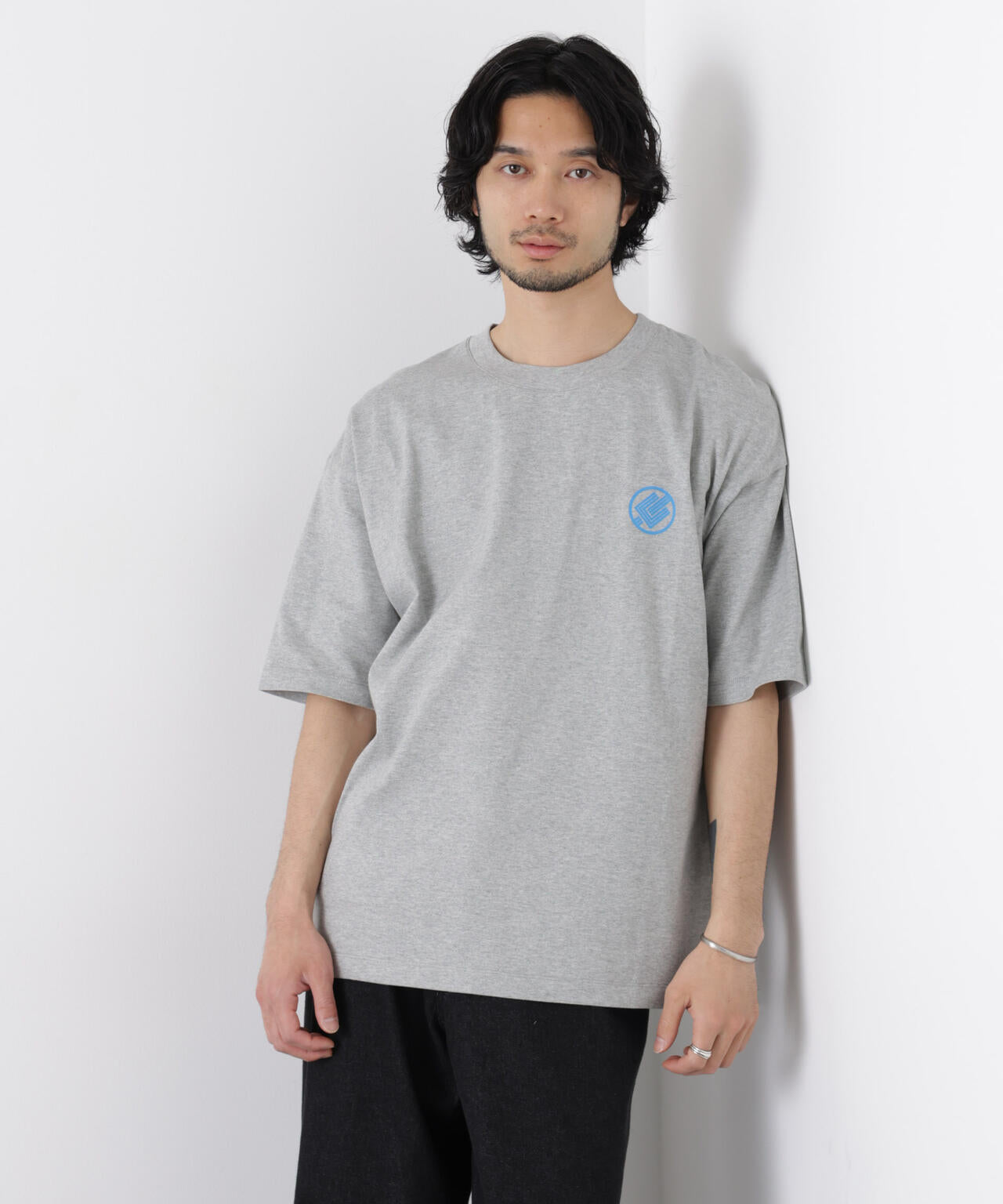 EIBUN×Anti Soaked(R) 汗染み防止Tシャツ
