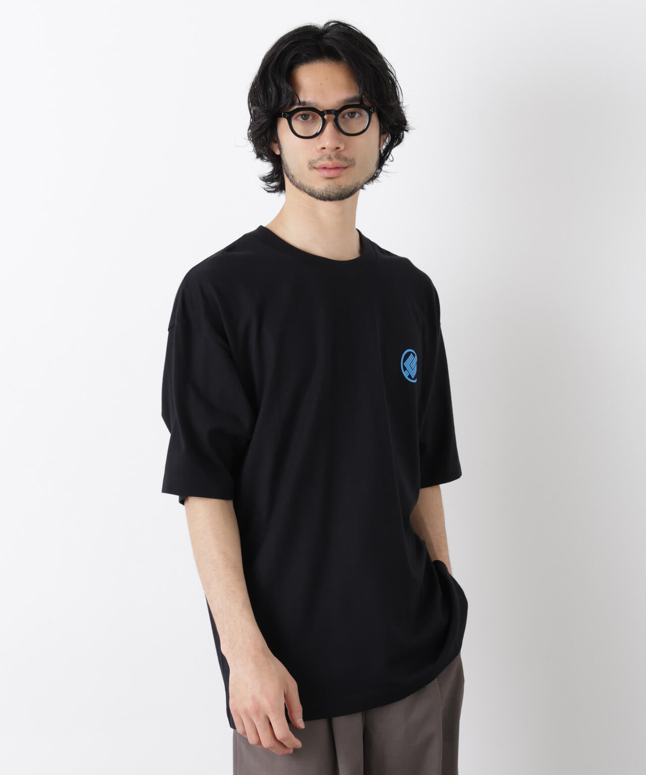 EIBUN×Anti Soaked(R) 汗染み防止Tシャツ