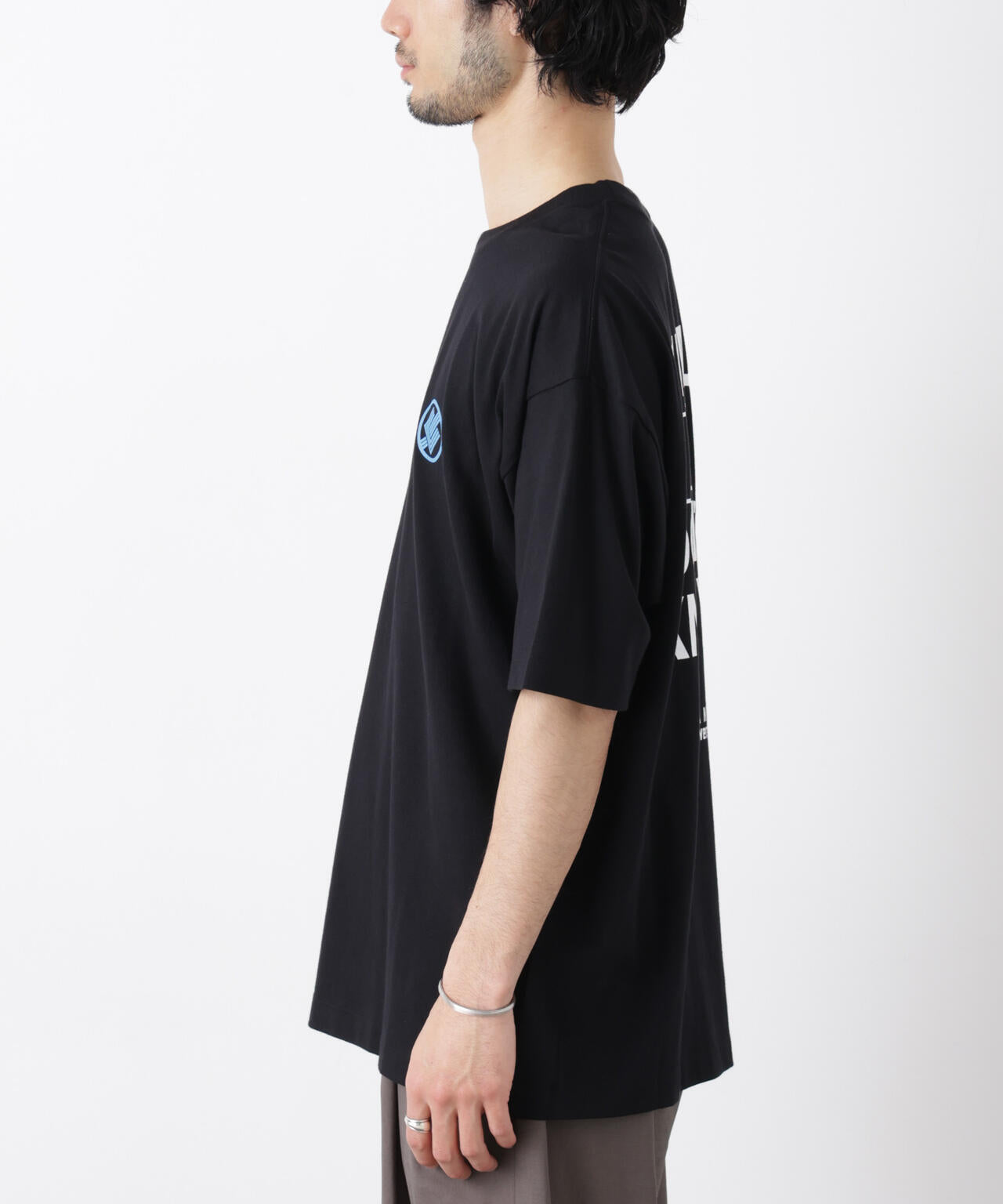 EIBUN×Anti Soaked(R) 汗染み防止Tシャツ