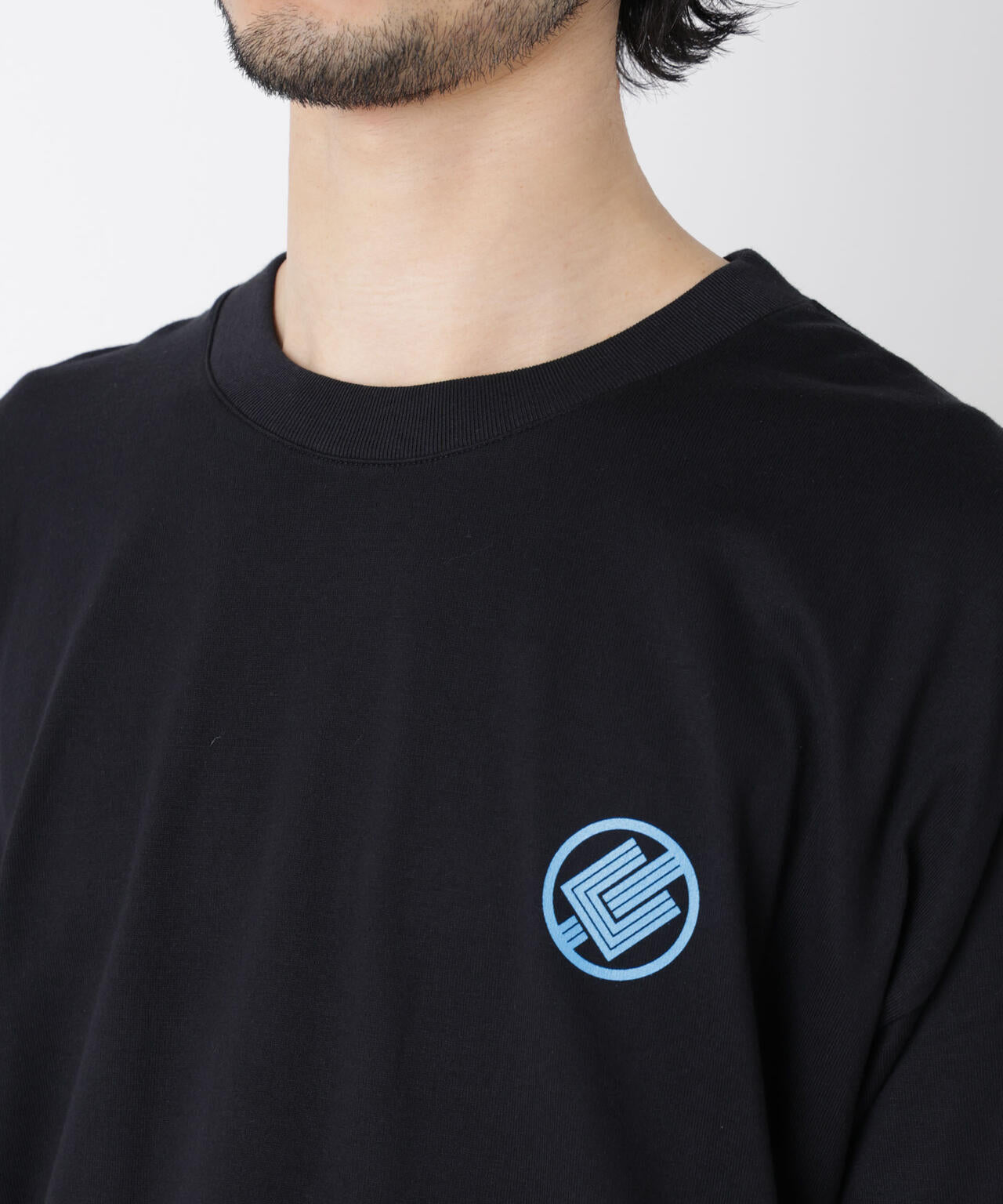 EIBUN×Anti Soaked(R) 汗染み防止Tシャツ