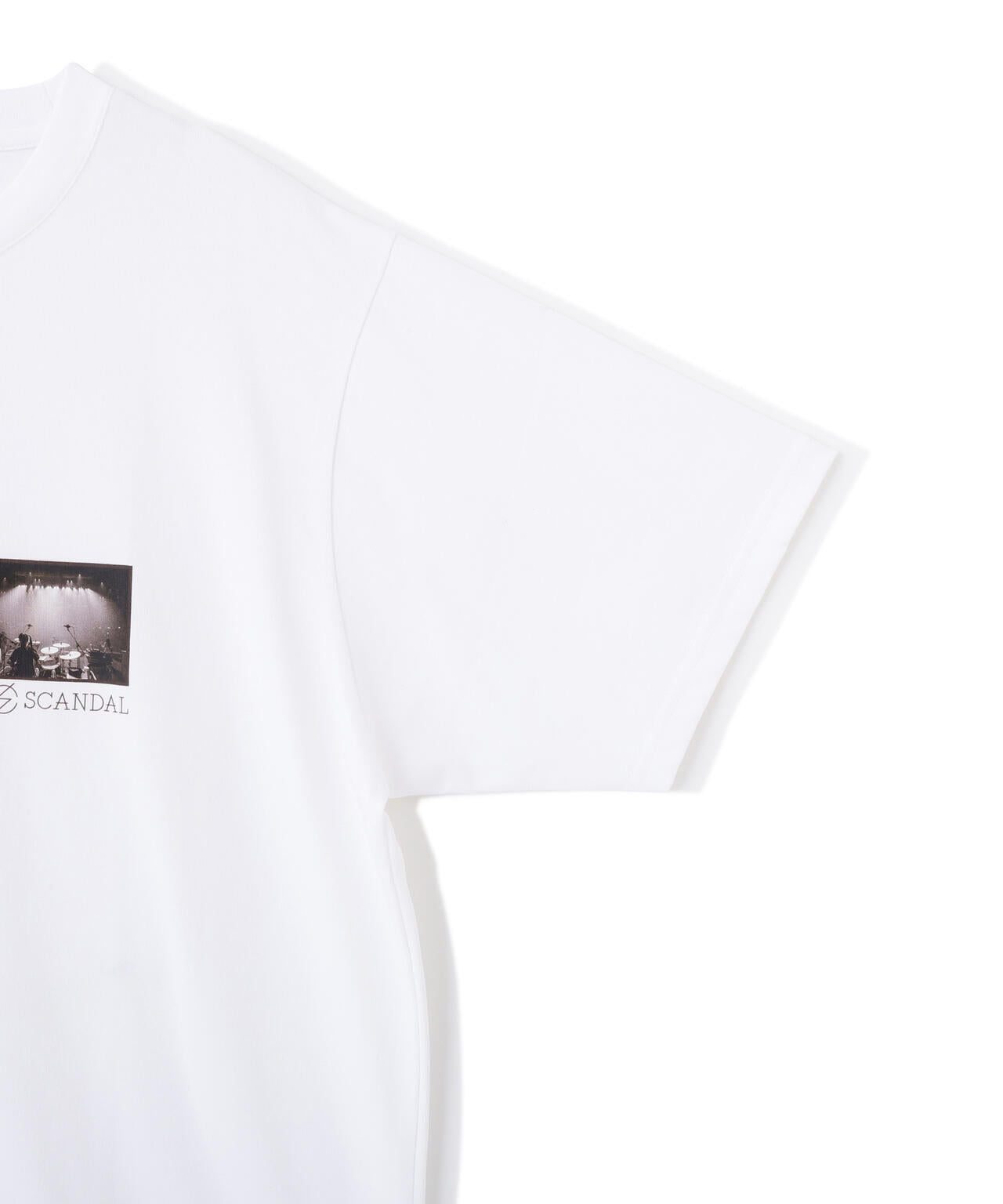 SCANDAL コラボTシャツ