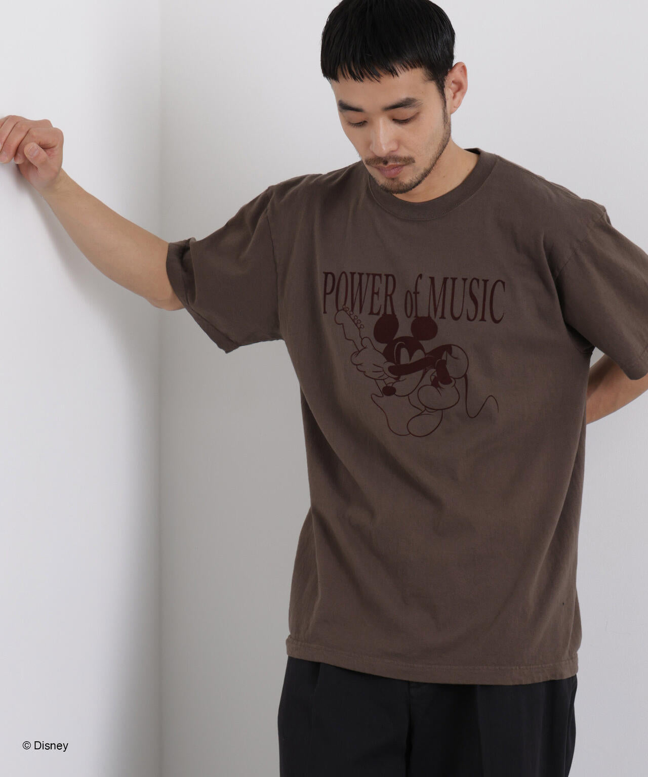 GOOD ROCK SPEED / ROCK / Micky / Tシャツ