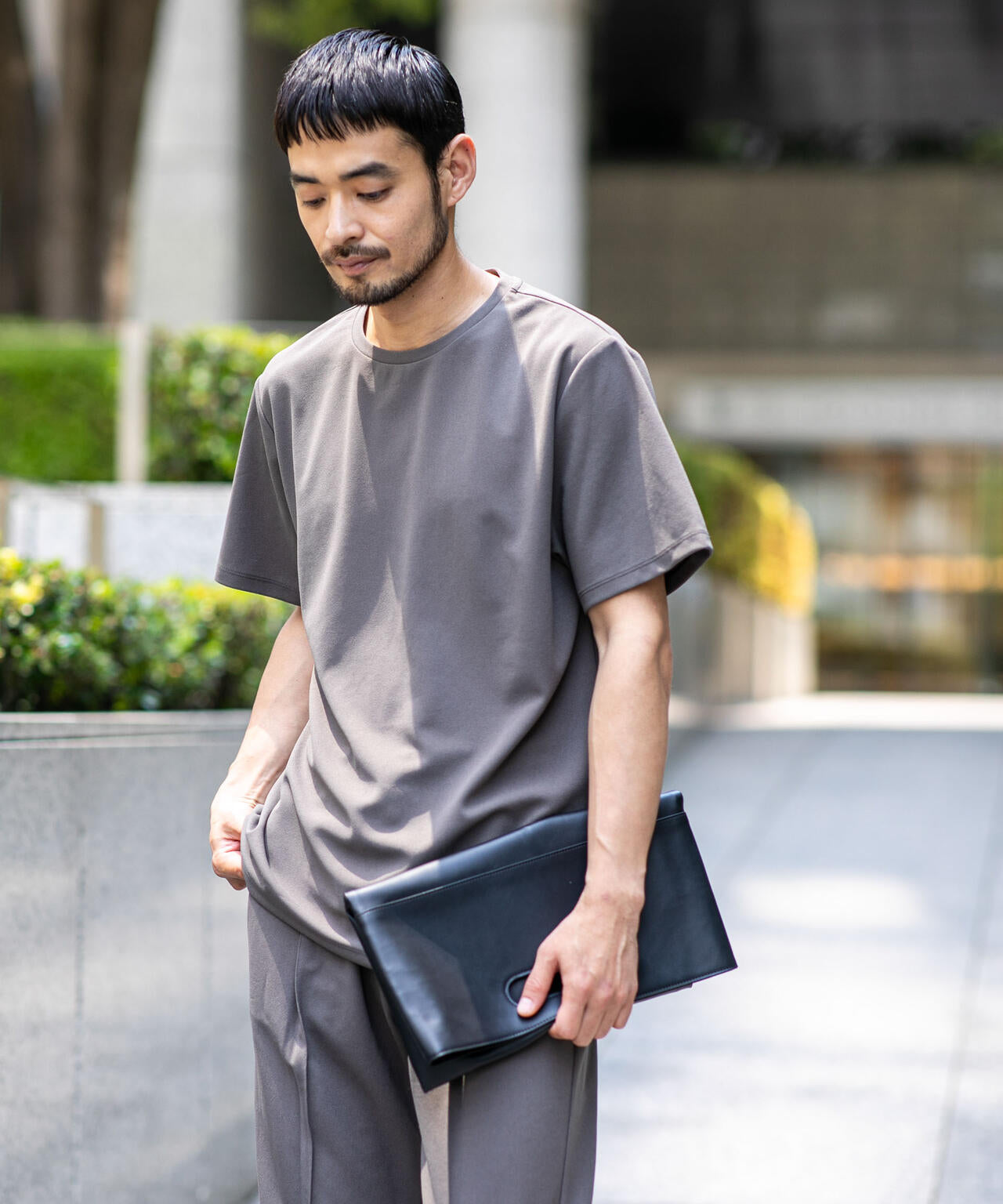 『Begin 9月号掲載』「DamerinoPack」 forJetSetter ワンマイルセットアップ