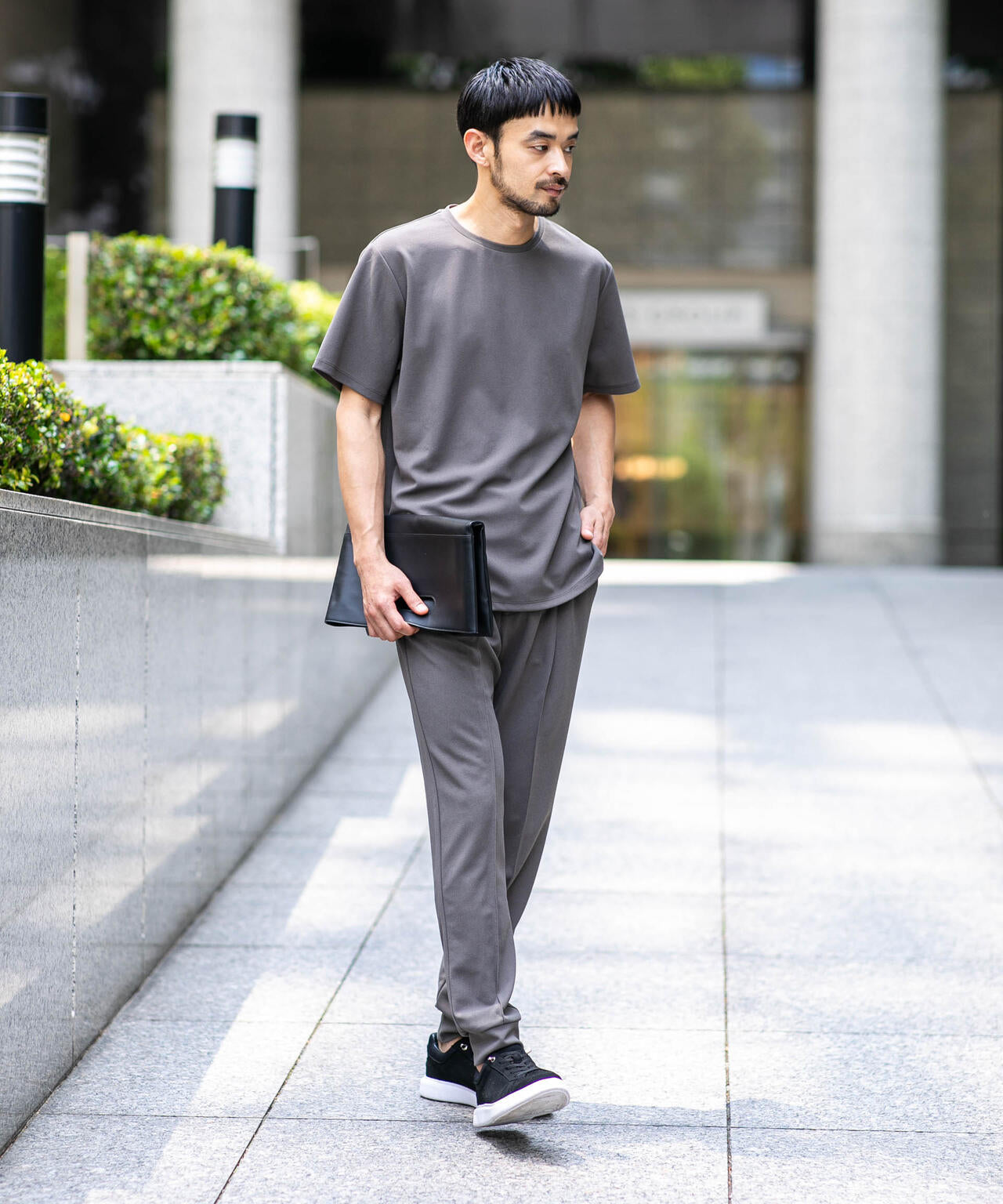 『Begin 9月号掲載』「DamerinoPack」 forJetSetter ワンマイルセットアップ
