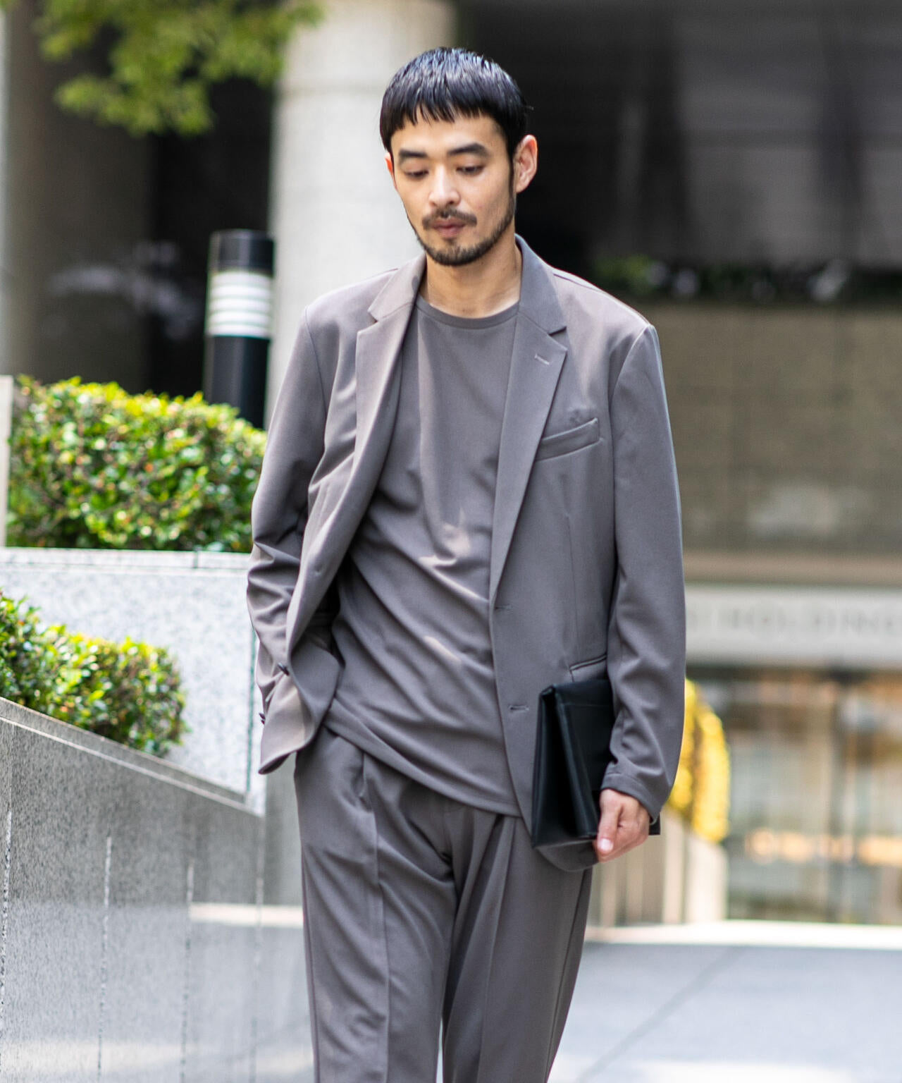 『Begin 9月号掲載』「DamerinoPack」 forJetSetter ワンマイルセットアップ