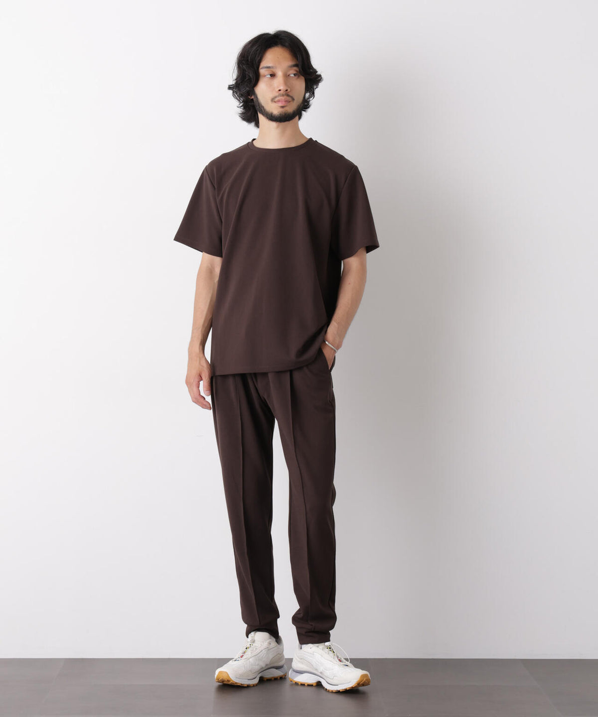 『Begin 9月号掲載』「DamerinoPack」 forJetSetter ワンマイルセットアップ