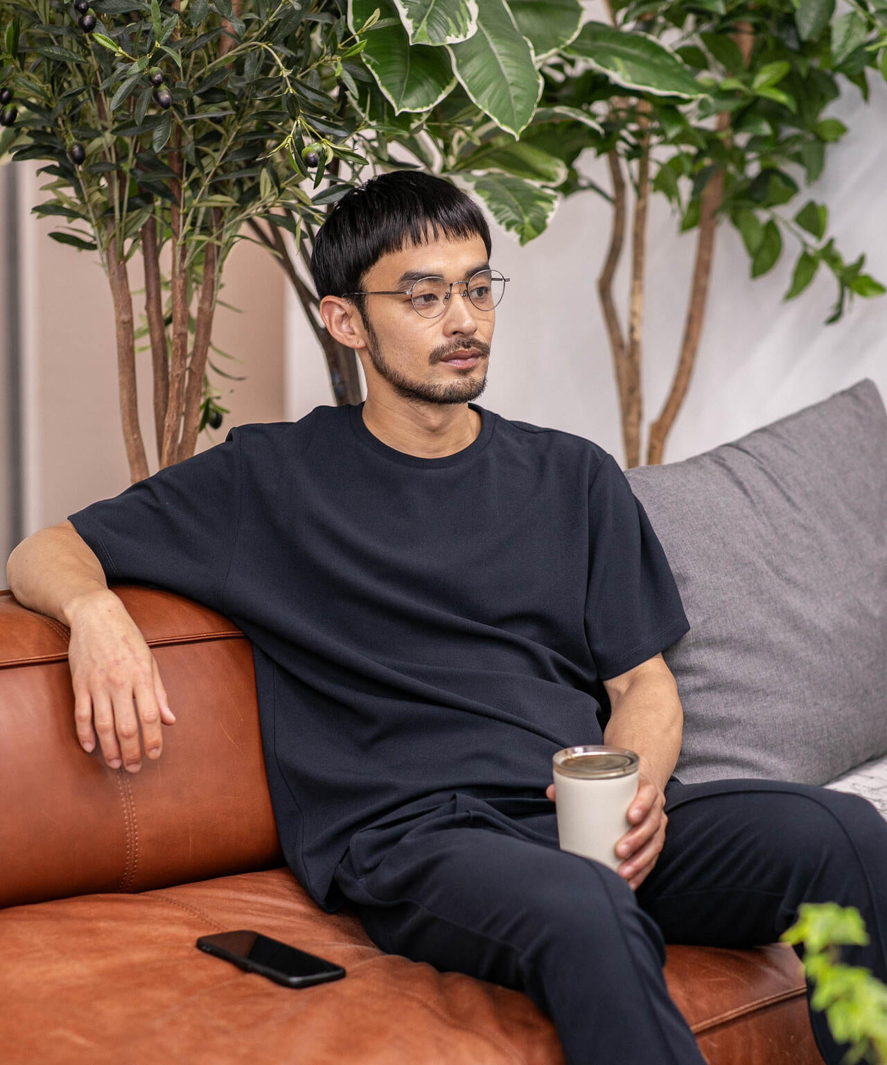 『Begin 9月号掲載』「DamerinoPack」 forJetSetter ワンマイルセットアップ