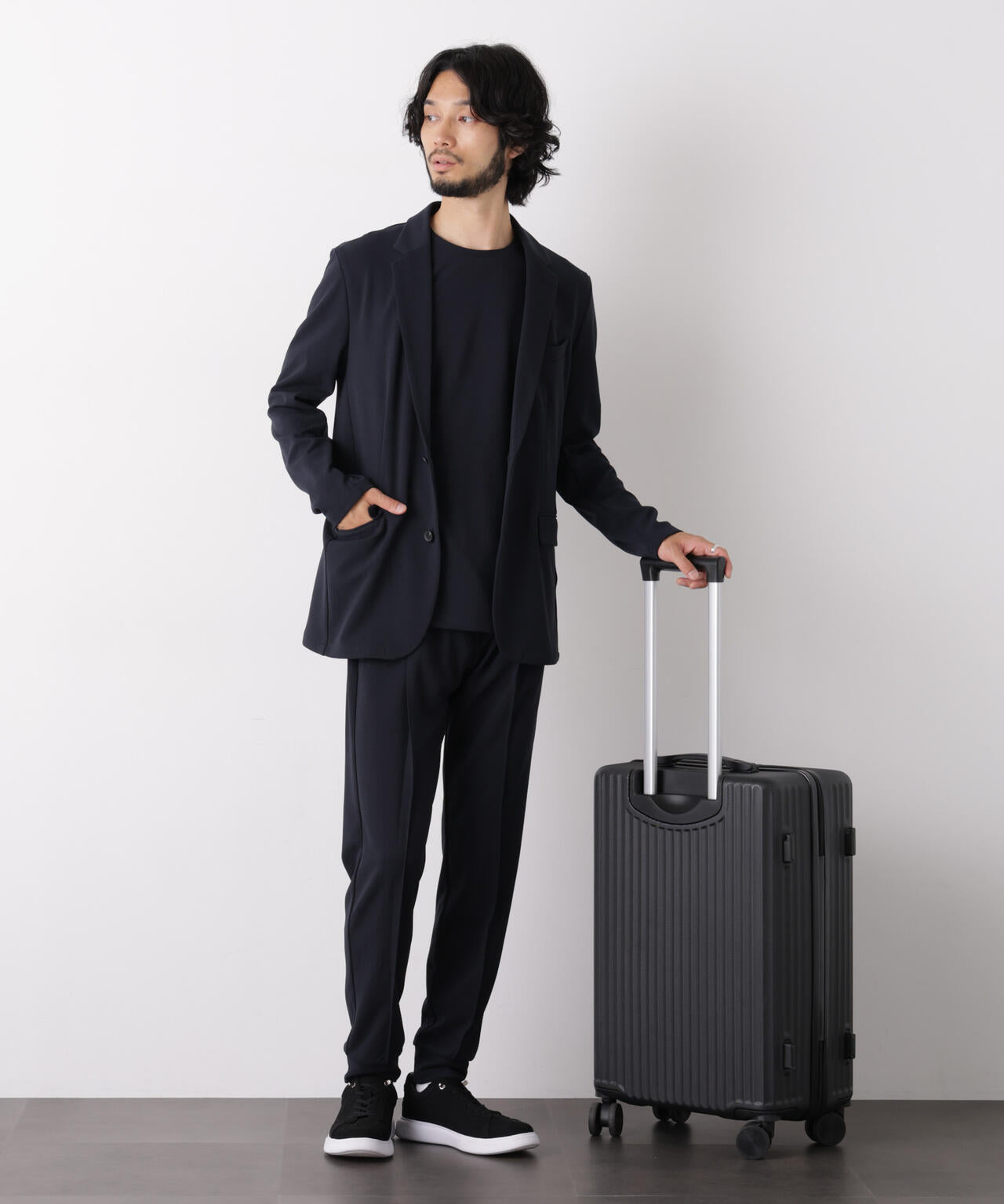 『Begin 9月号掲載』「DamerinoPack」 forJetSetter ワンマイルセットアップ