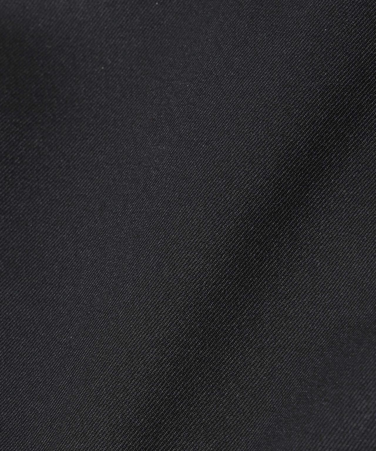 「大人のワイドパンツ」ドライギャバワイドイージースラックス