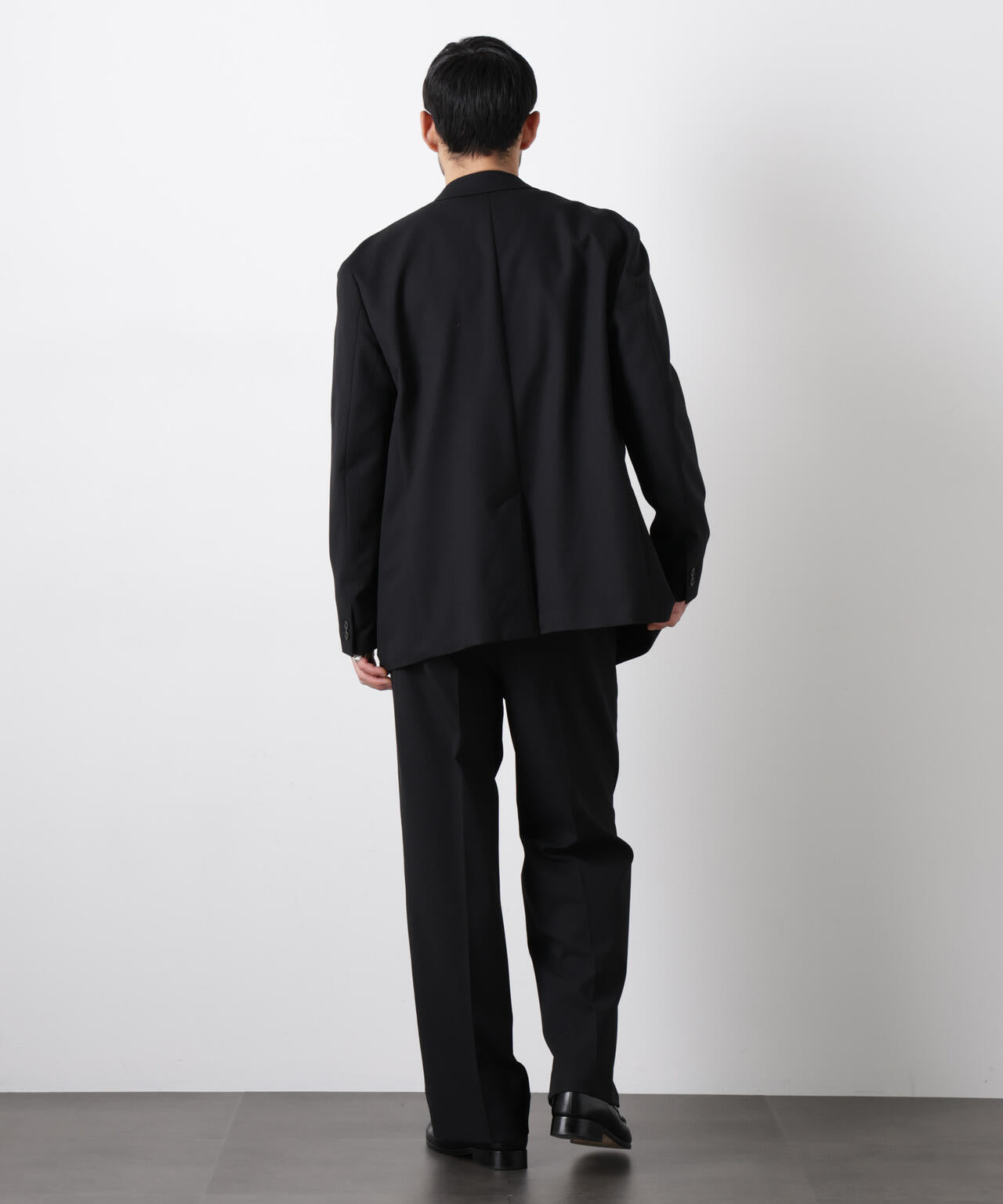 Reflax(R)オックスストレートパンツ(セットアップ可)