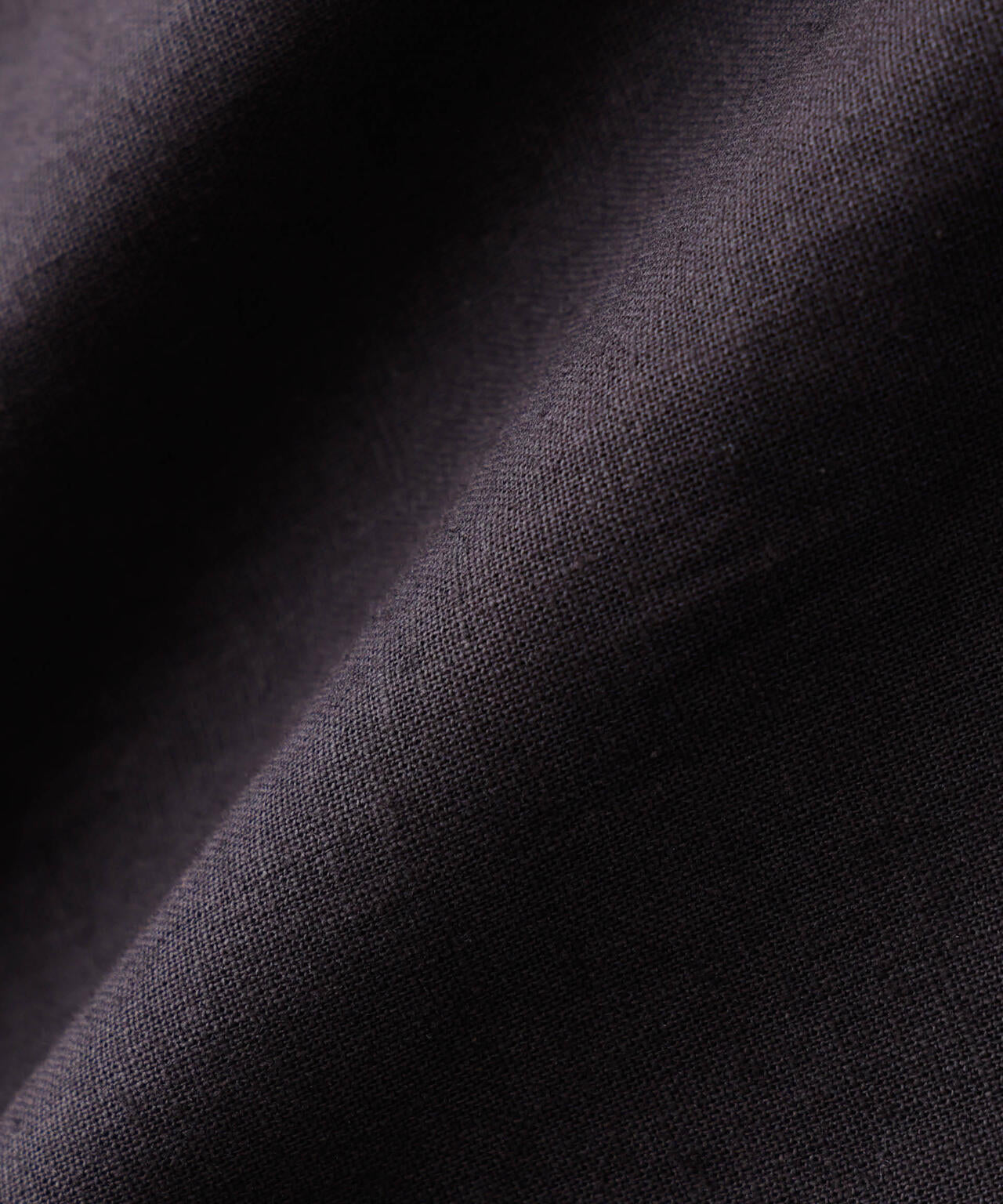「FRENCH LINEN」 リネンコットンストレートパンツ(セットアップ可)