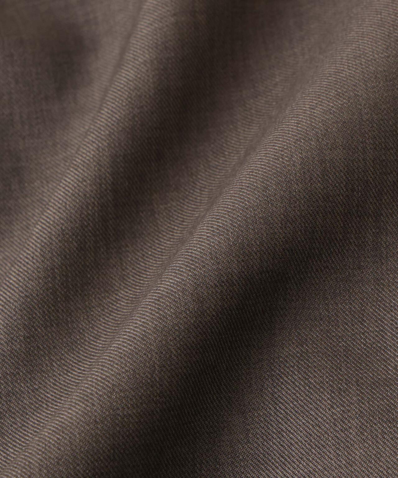 「Gavante」ドライギャバワイドカーゴパンツ