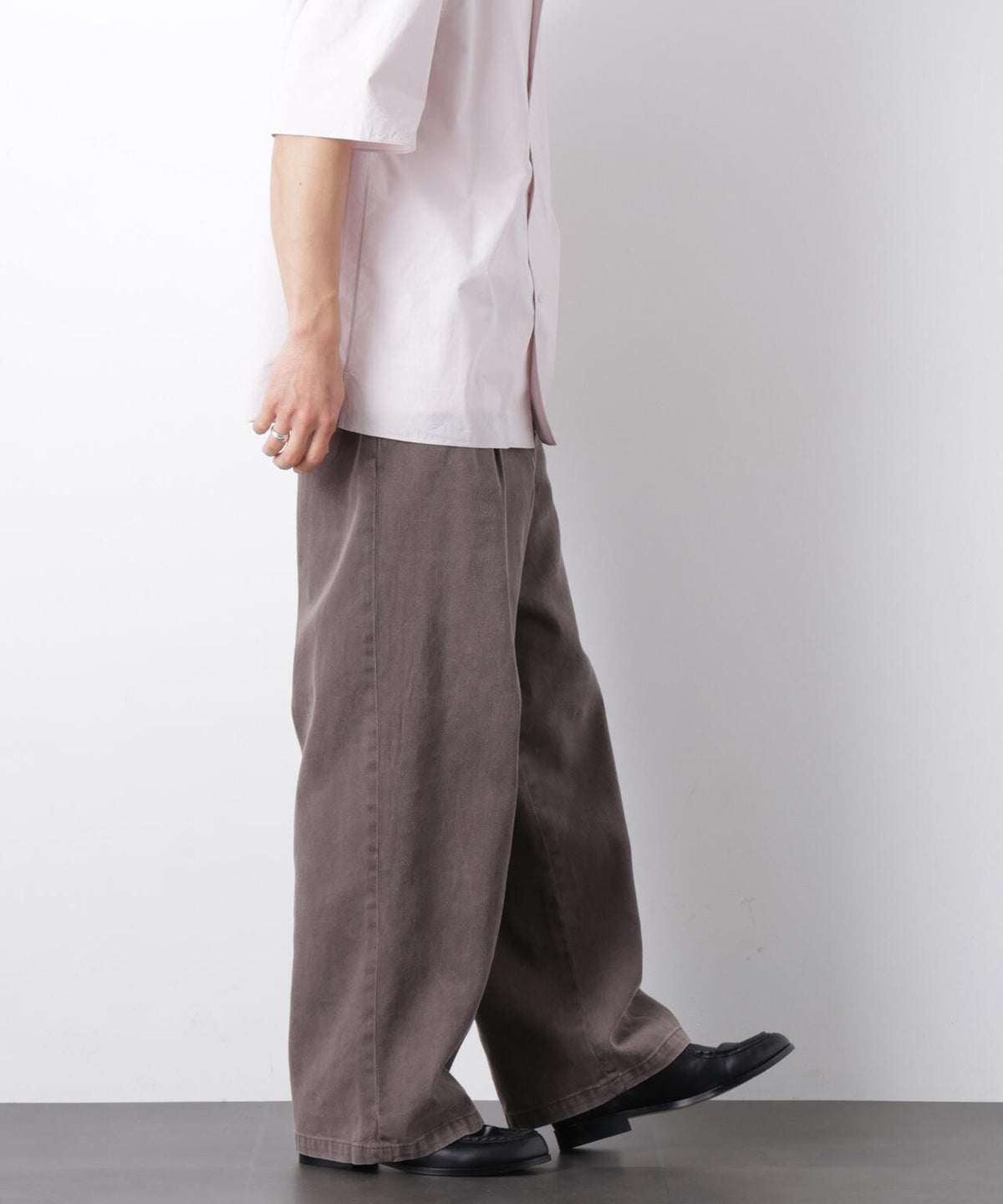 「OtoNANO」 SUNFADE DENIM