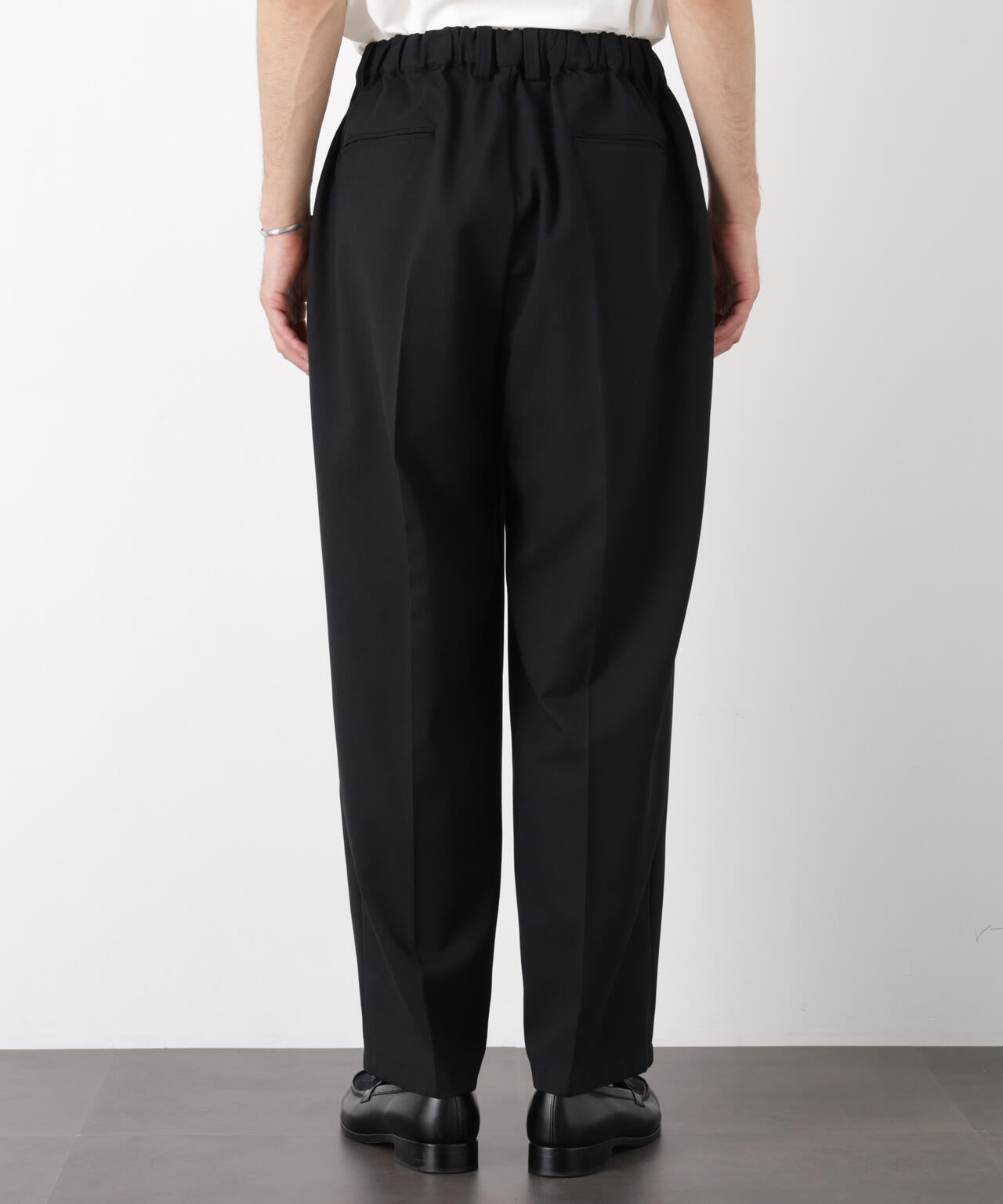 「OtoNANO」 大人のワイドパンツ Reflax(R) ドライオックス/吸水速乾(セットアップ可)