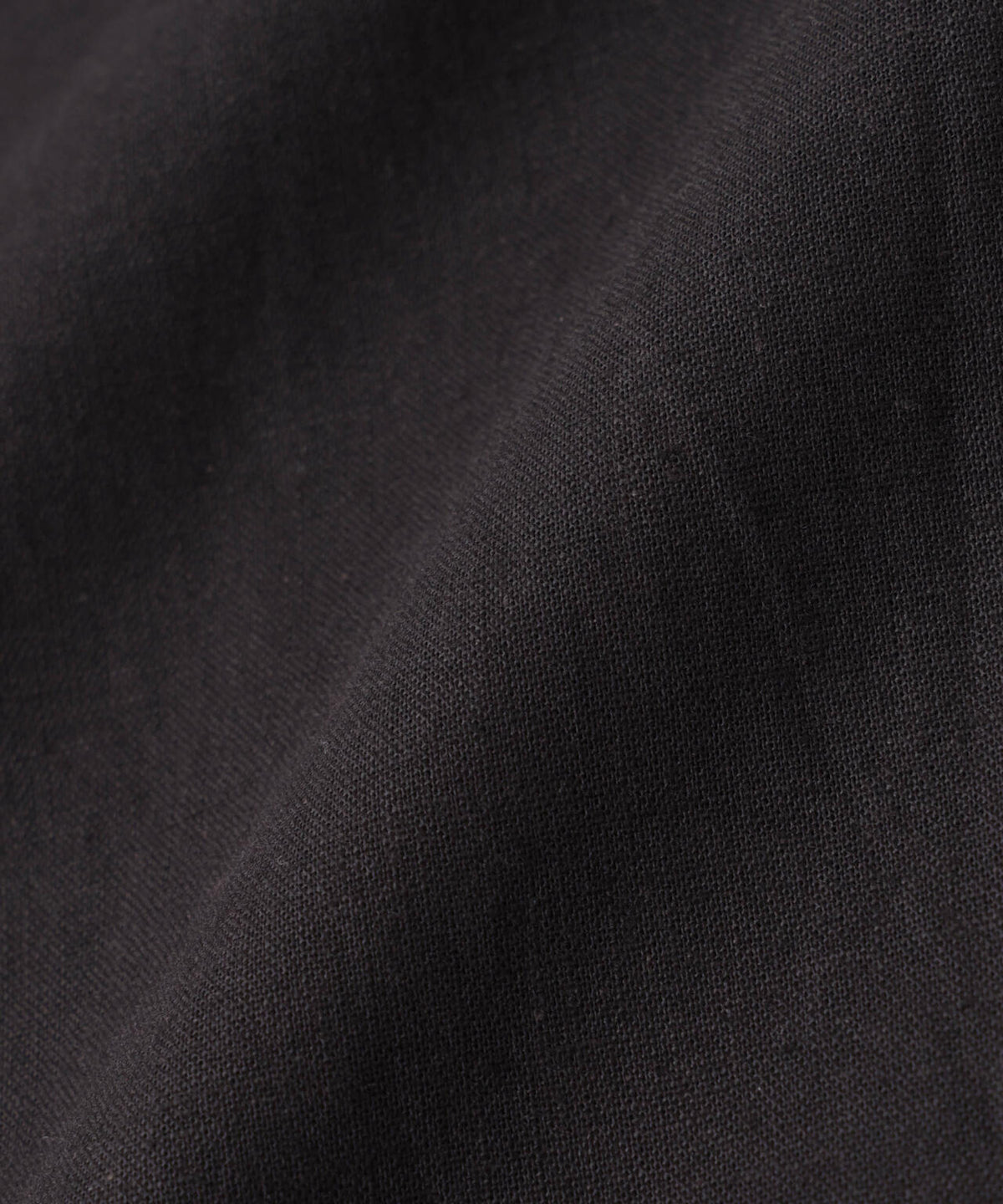 「FRENCH LINEN」 ベルテッドワイドショーツ