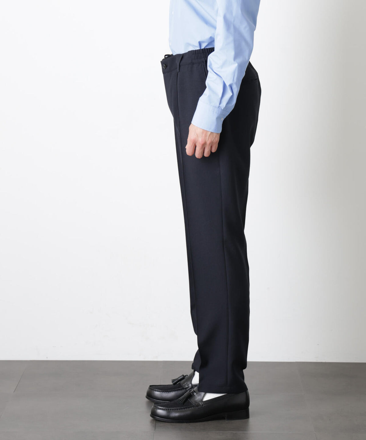 「DamerinoSelect」ダントツオチール防汚テックストレッチパンツ(セットアップ可)