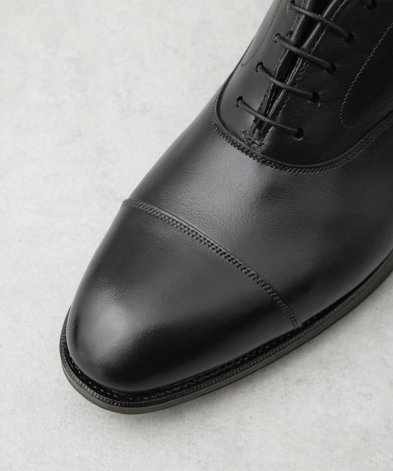 「Rain Comfort Shoes」ストレートチップ