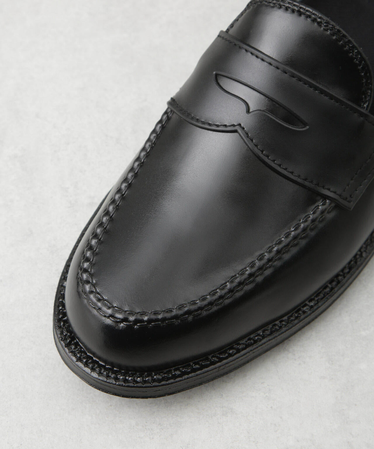 「Rain Comfort Shoes」ローファー
