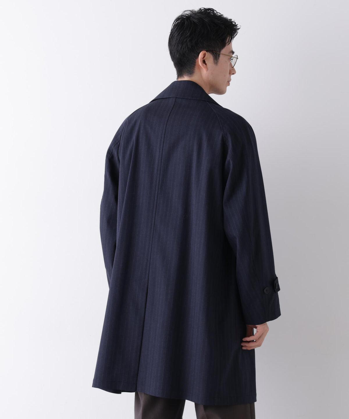 「DELEGANT」 ダブルブレストコート