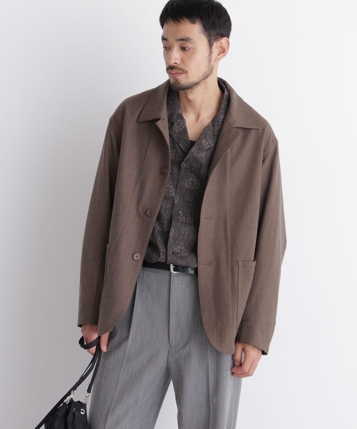 「OtoNANO」×masoret カバーオール
