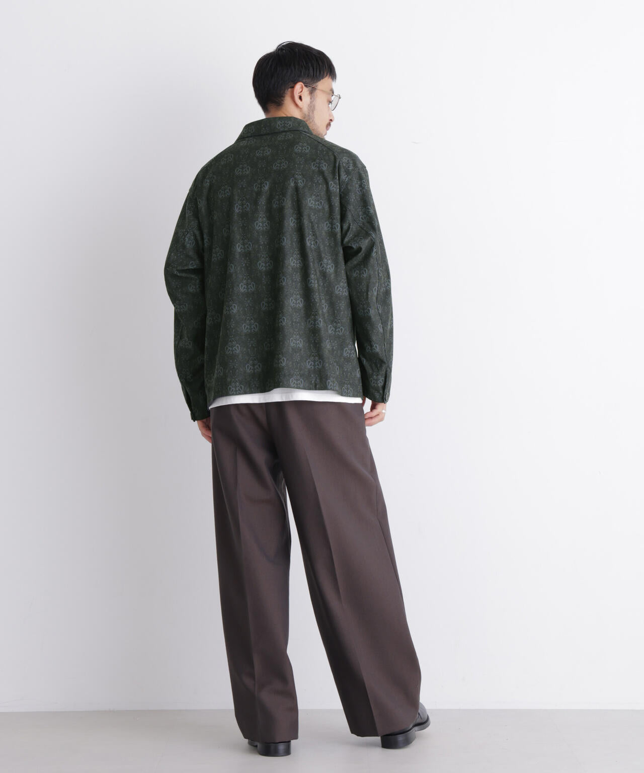 「OtoNANO」×masoret カバーオール