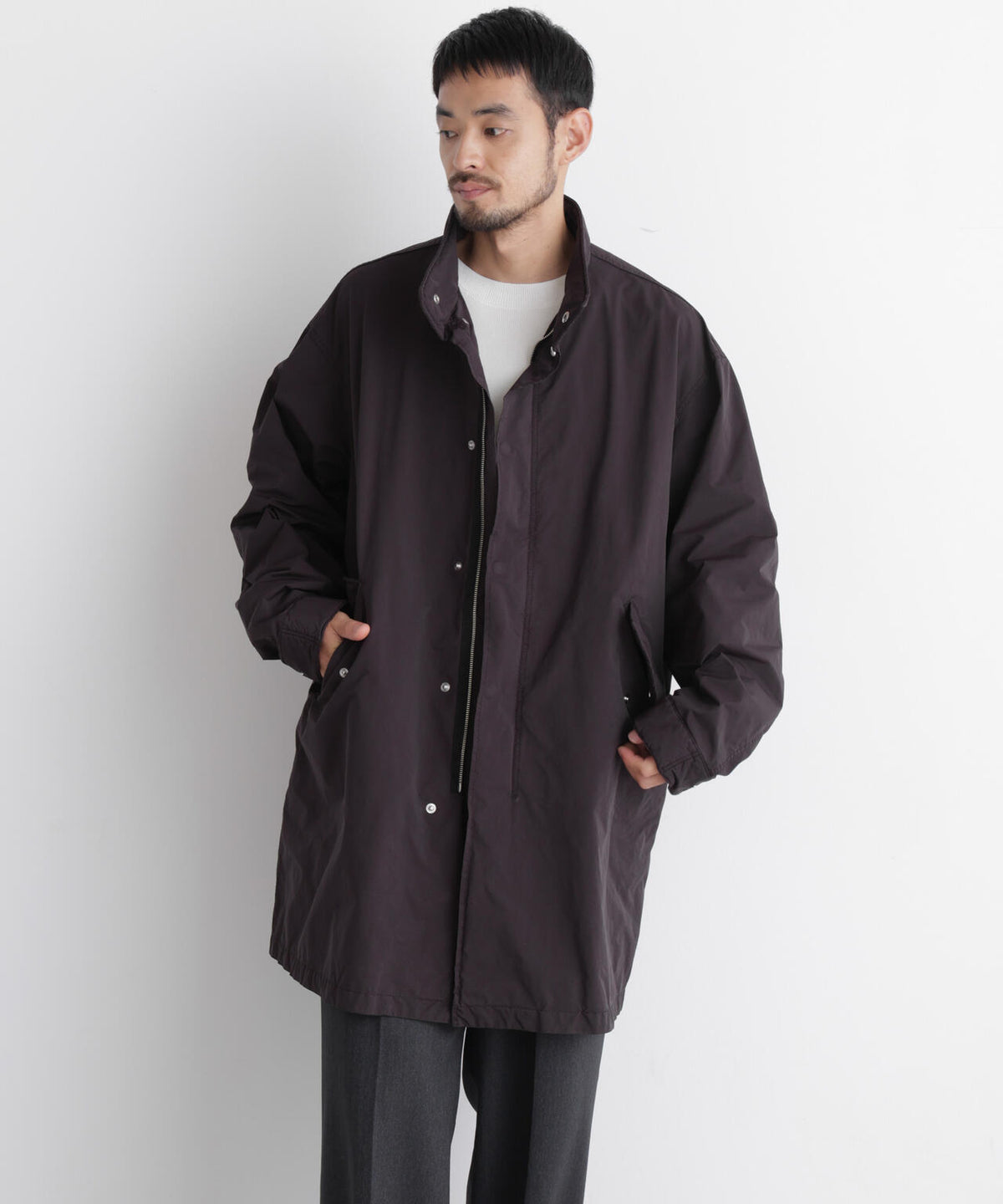 「ASSEMBLANC」TINTORIANA M-65