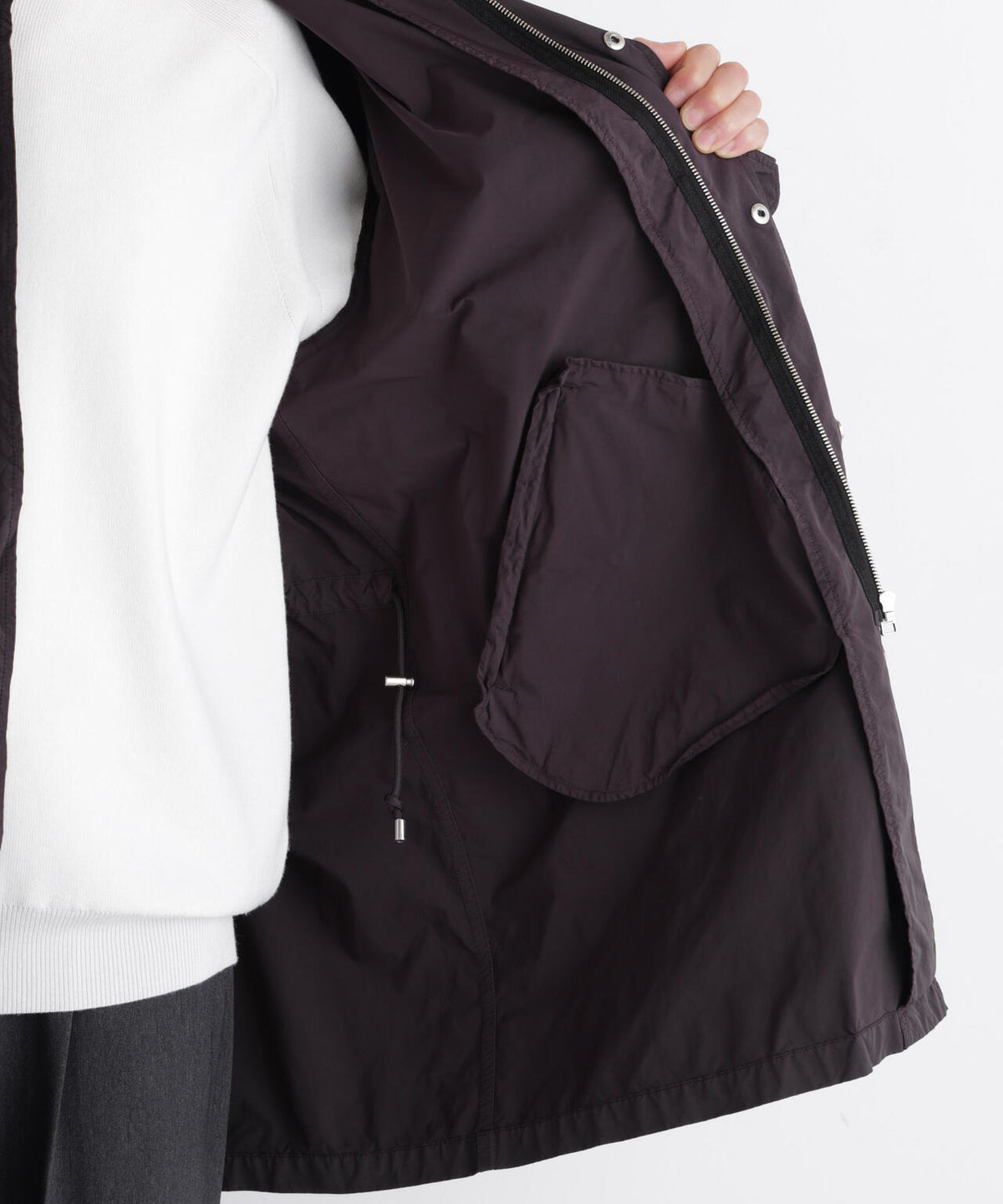 「ASSEMBLANC」TINTORIANA M-65