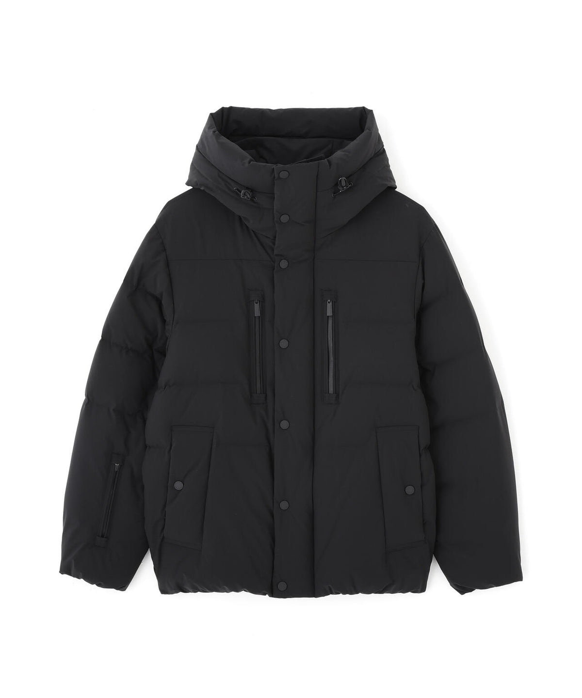 「西川ダウン(R)」SOLOTEXショートダウン