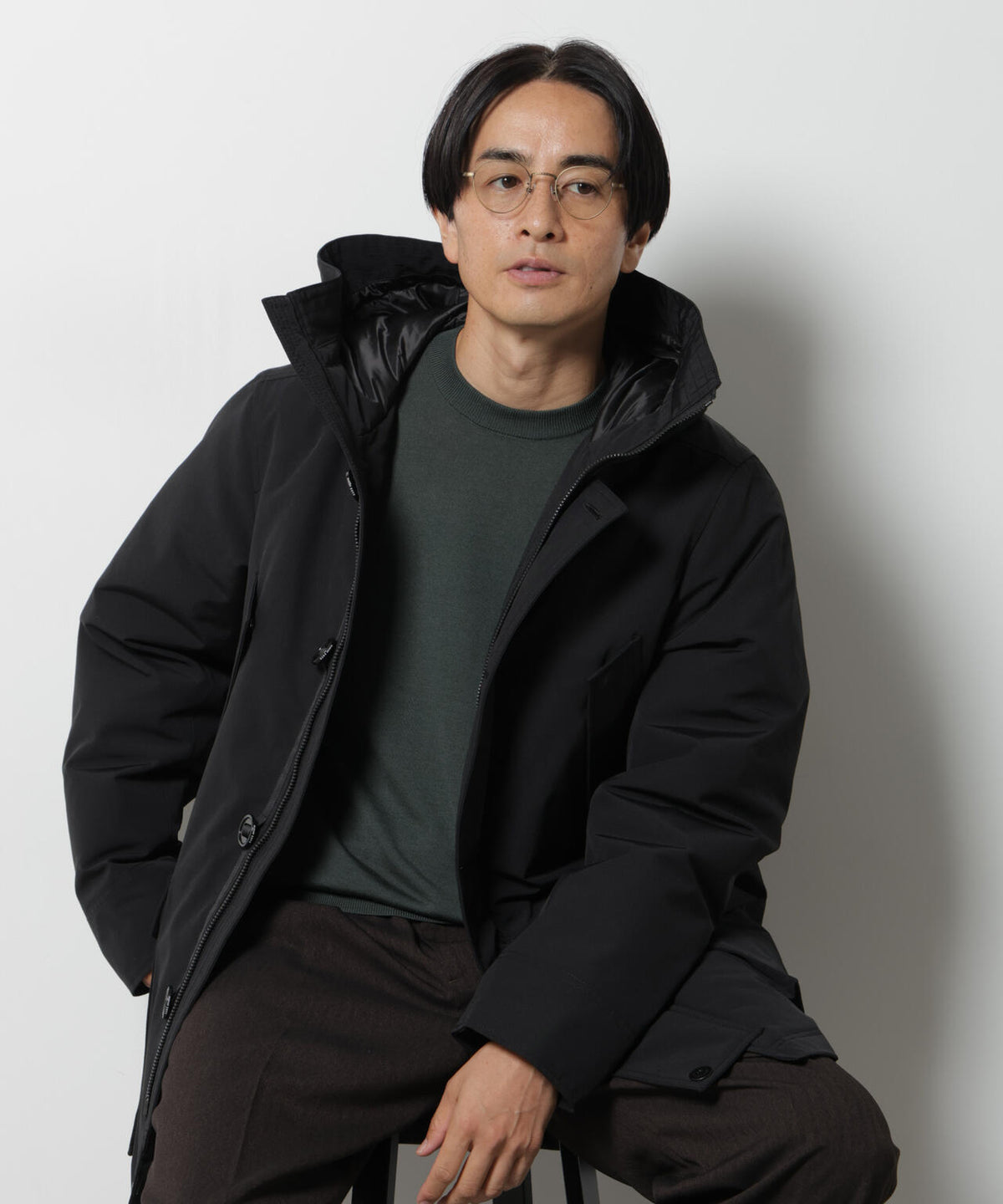 「西川ダウン(R)」アークティックダウン