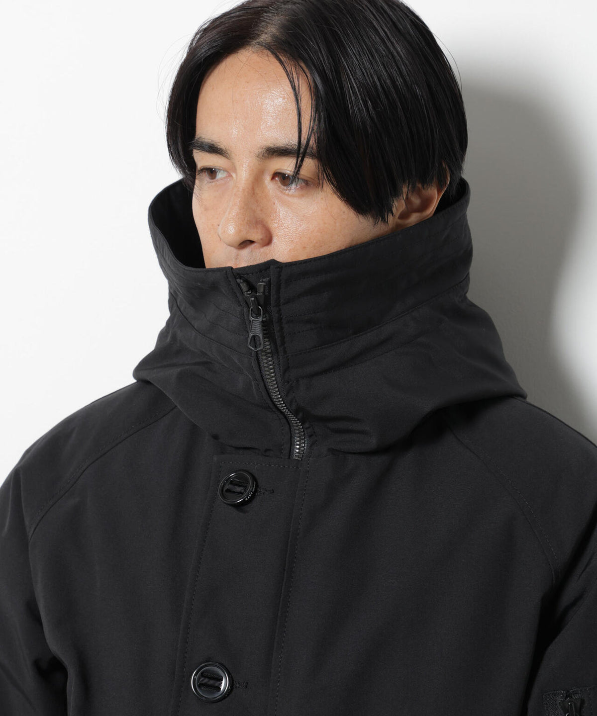 「西川ダウン(R)」アークティックショートダウン
