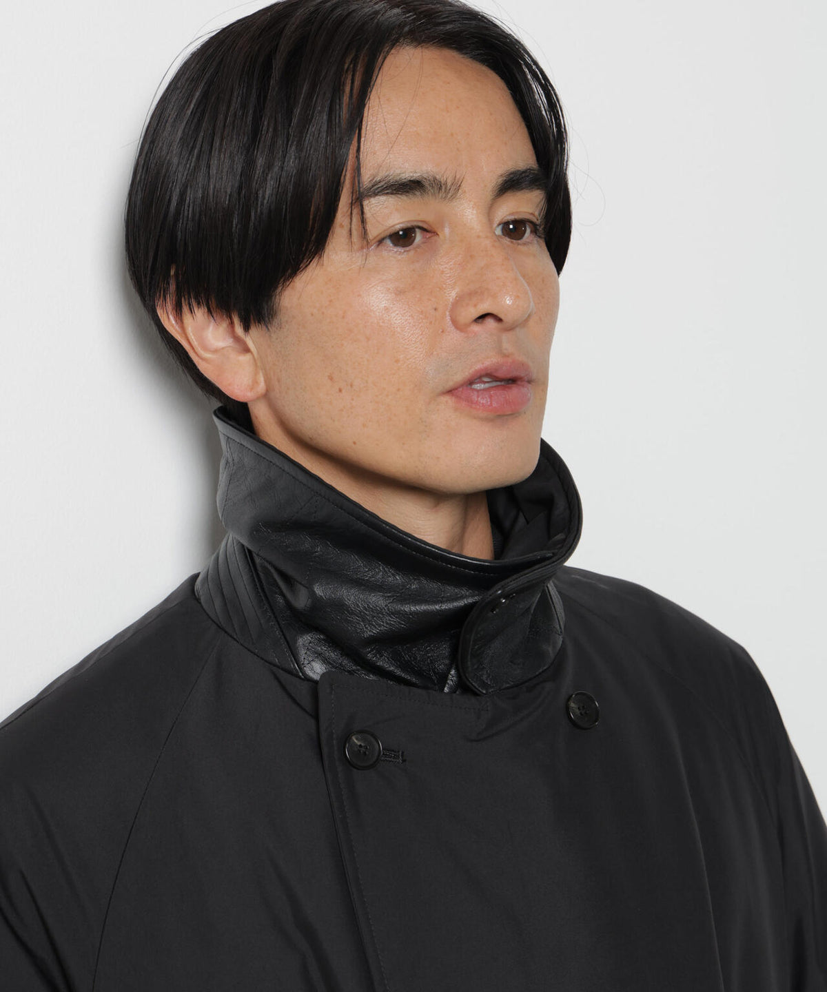 「ASSEMBLANC」 「西川ダウン(R)」 トレンチコート