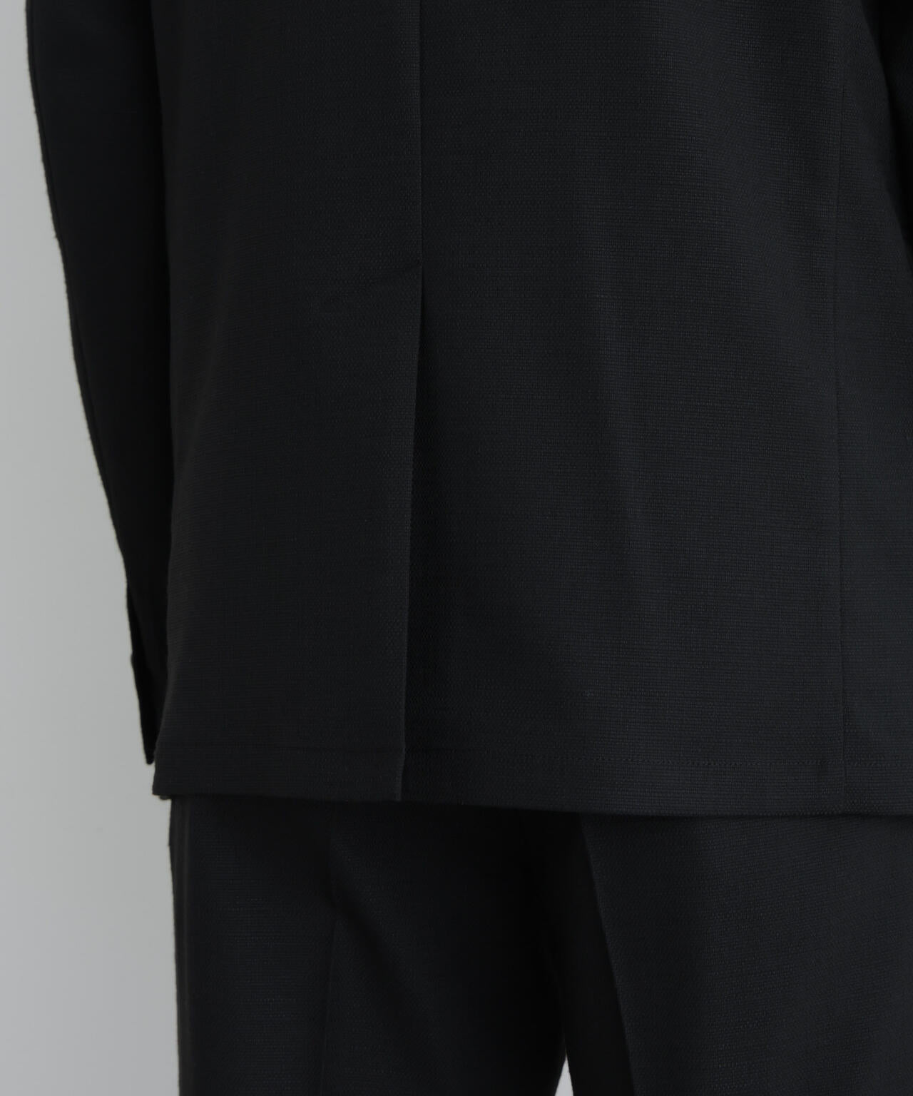 【大人気セットアップ】「Damerino」 T/Rスラブストレッチセットアップ/WASHABLE