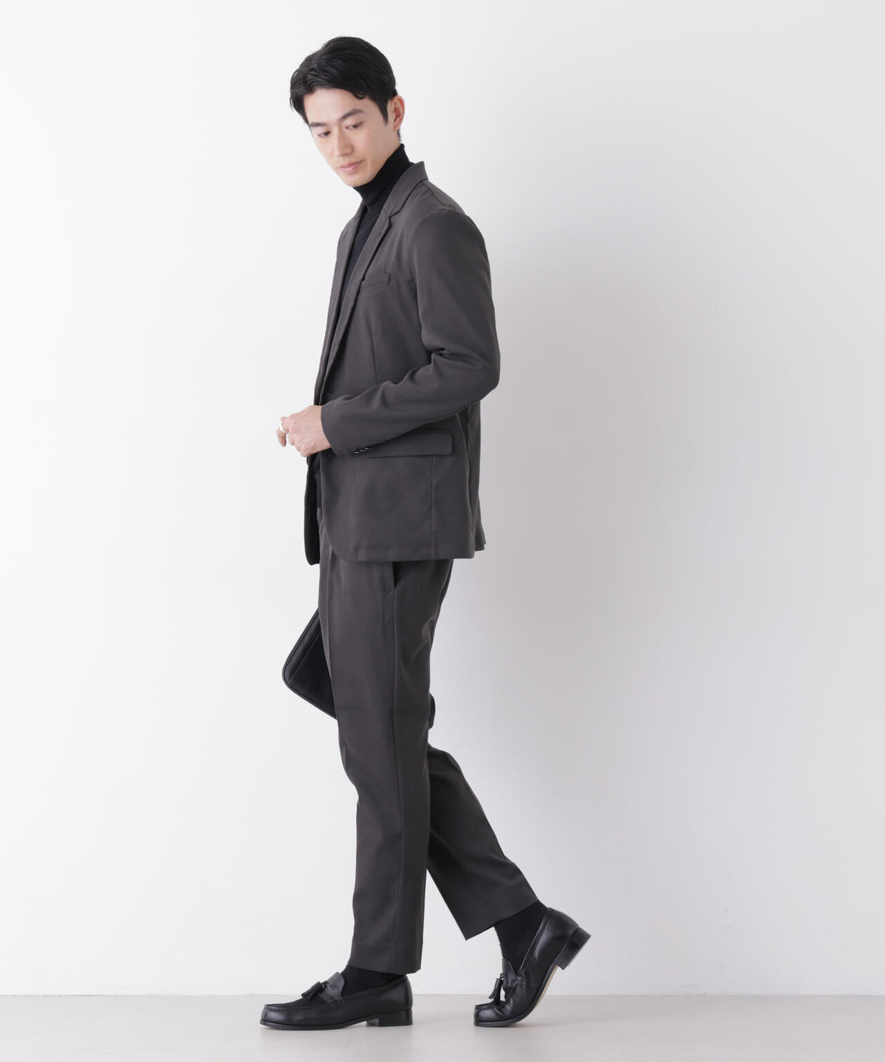 【大人気セットアップ】「DamerinoPack」JetSetterウォームツイルセットアップ