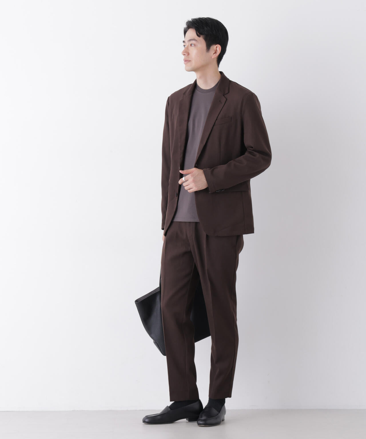 【大人気セットアップ】「DamerinoPack」JetSetterウォームツイルセットアップ