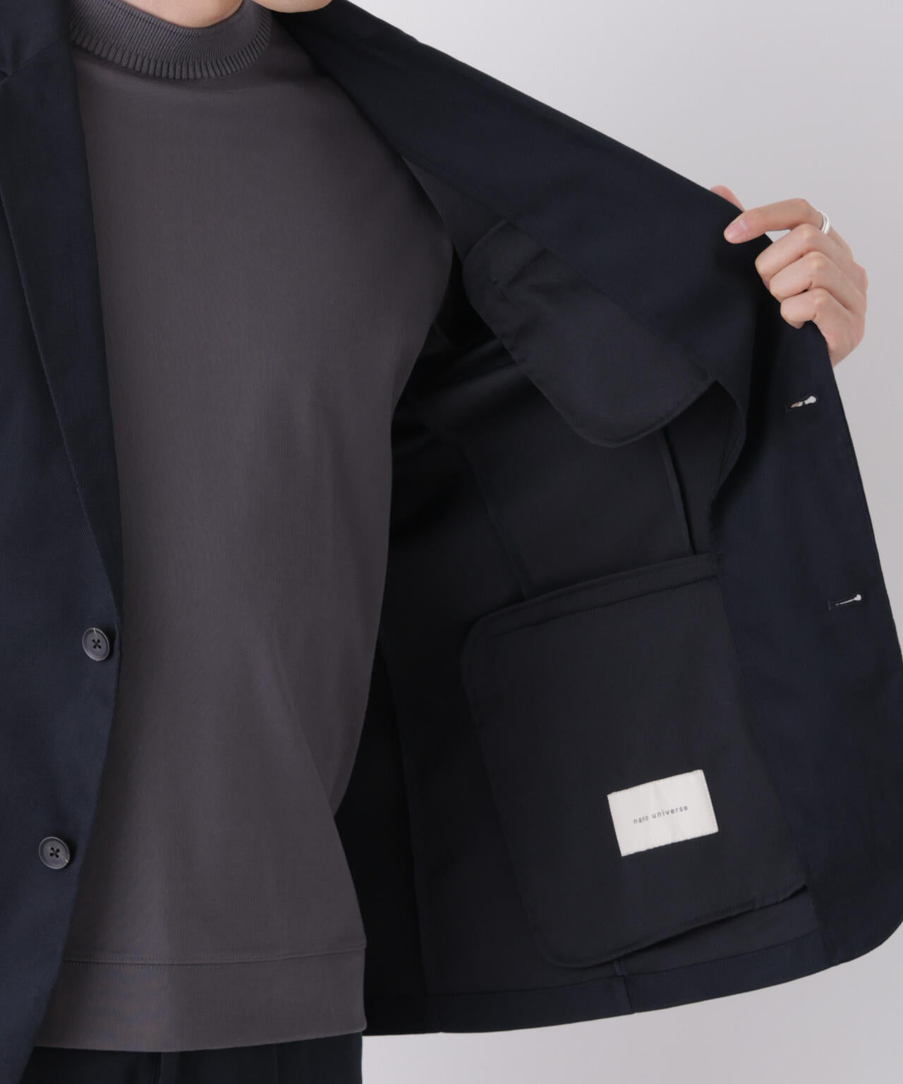 【大人気セットアップ】「DamerinoPack」JetSetterウォームツイルセットアップ