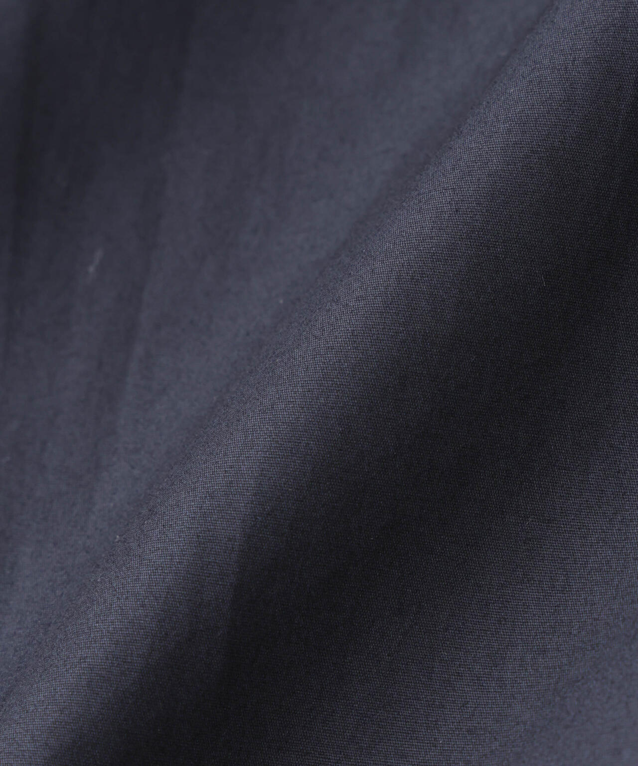 「ASSEMBLANC」Wrinkleワイヤーワッシャーシャツ