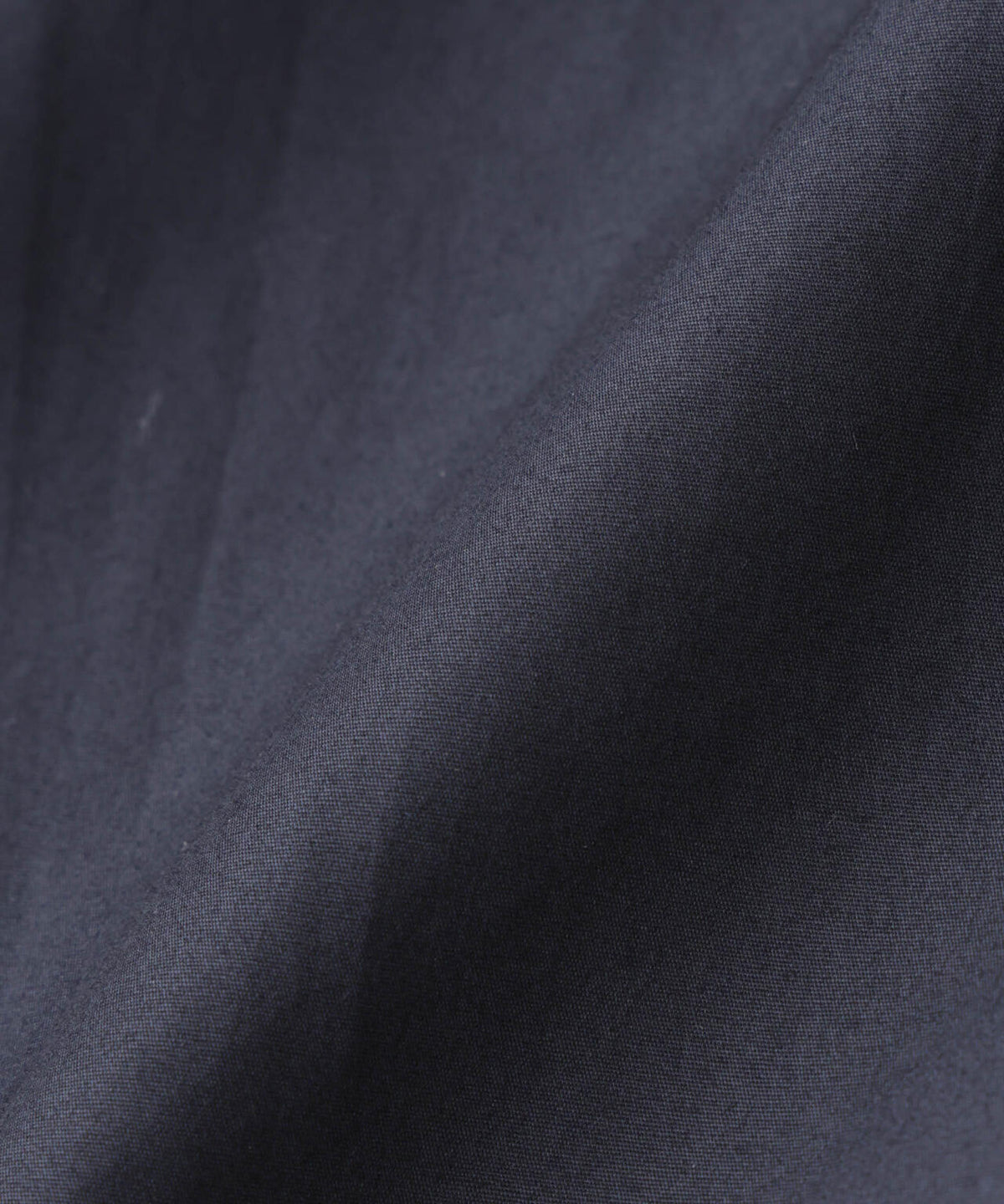 「ASSEMBLANC」Wrinkleワイヤーワッシャーシャツ