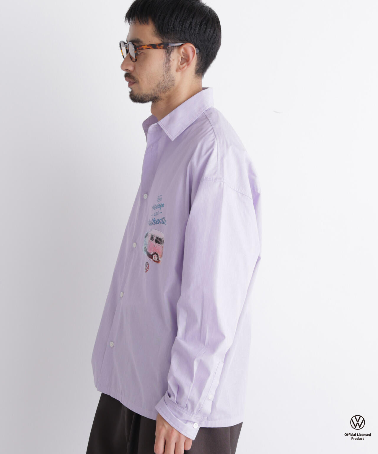 フォルクスワーゲン 3パターンシャツ